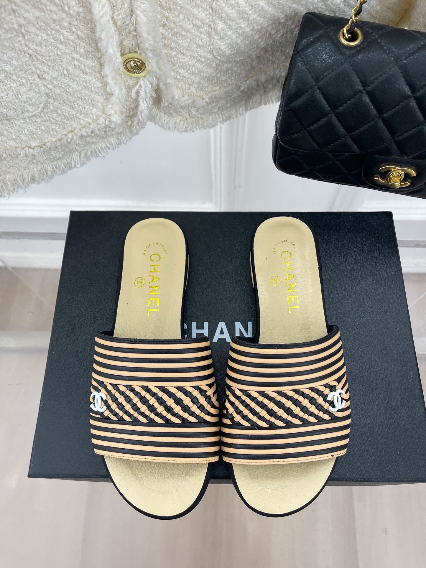 Luxury Shoes Sandals - CHL - 028