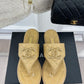 Luxury Shoes Sandals - CHL - 035