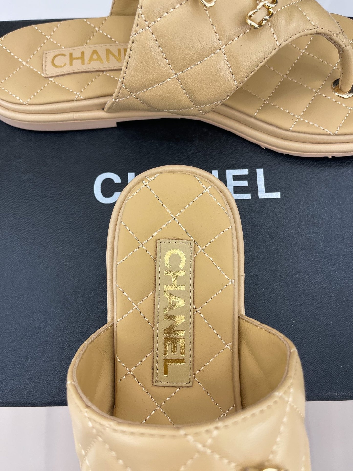 Luxury Shoes Sandals - CHL - 035