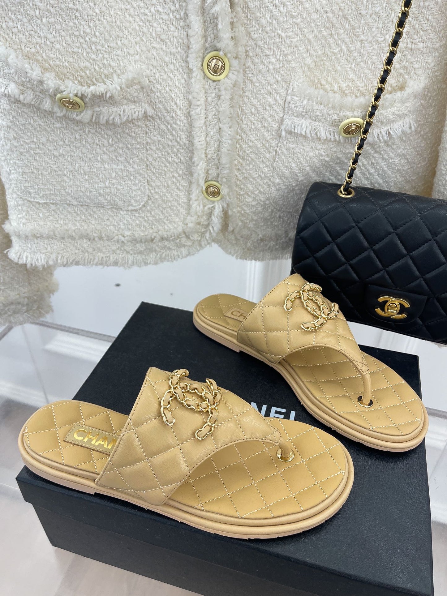 Luxury Shoes Sandals - CHL - 035