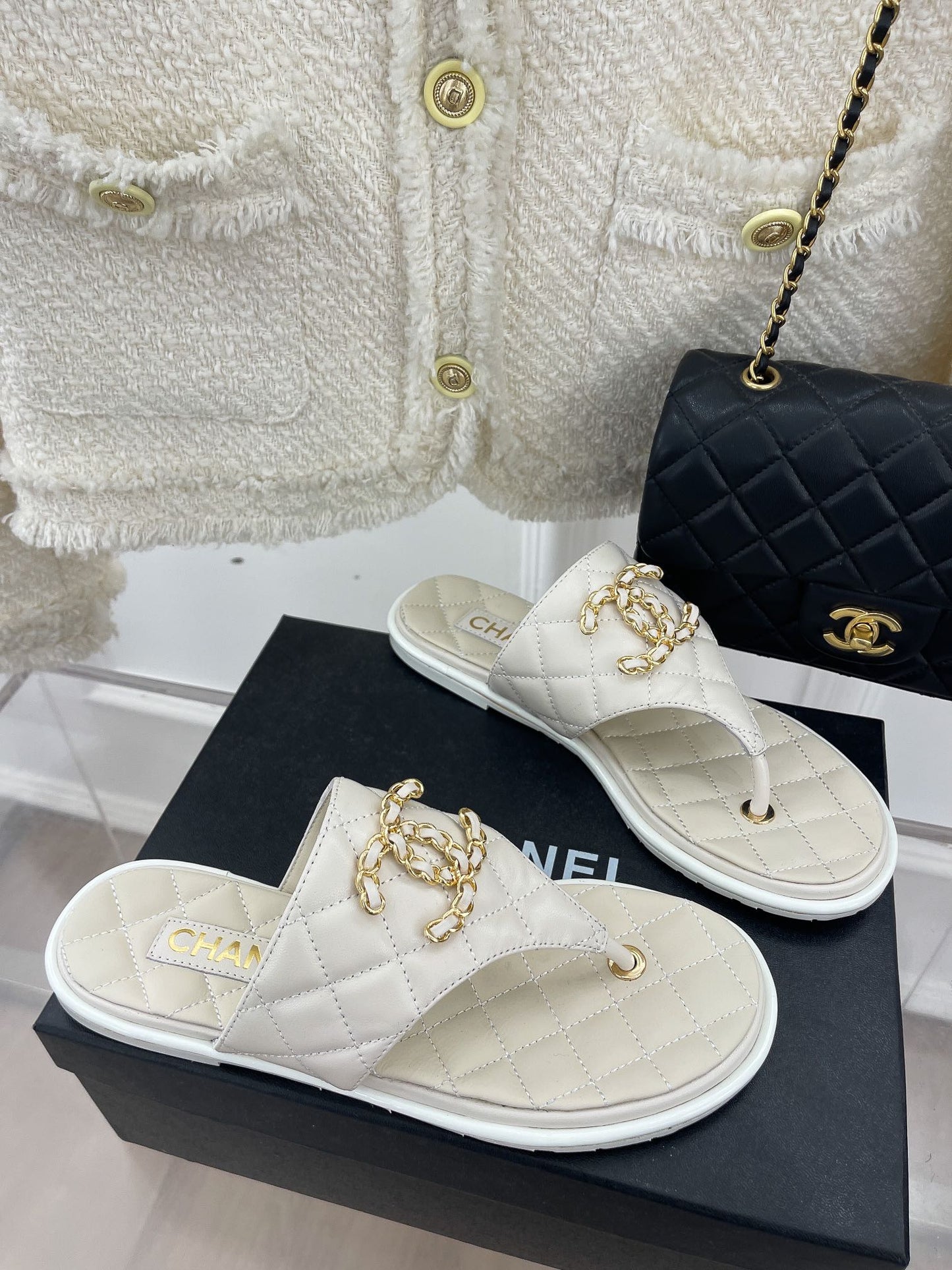Luxury Shoes Sandals - CHL - 030