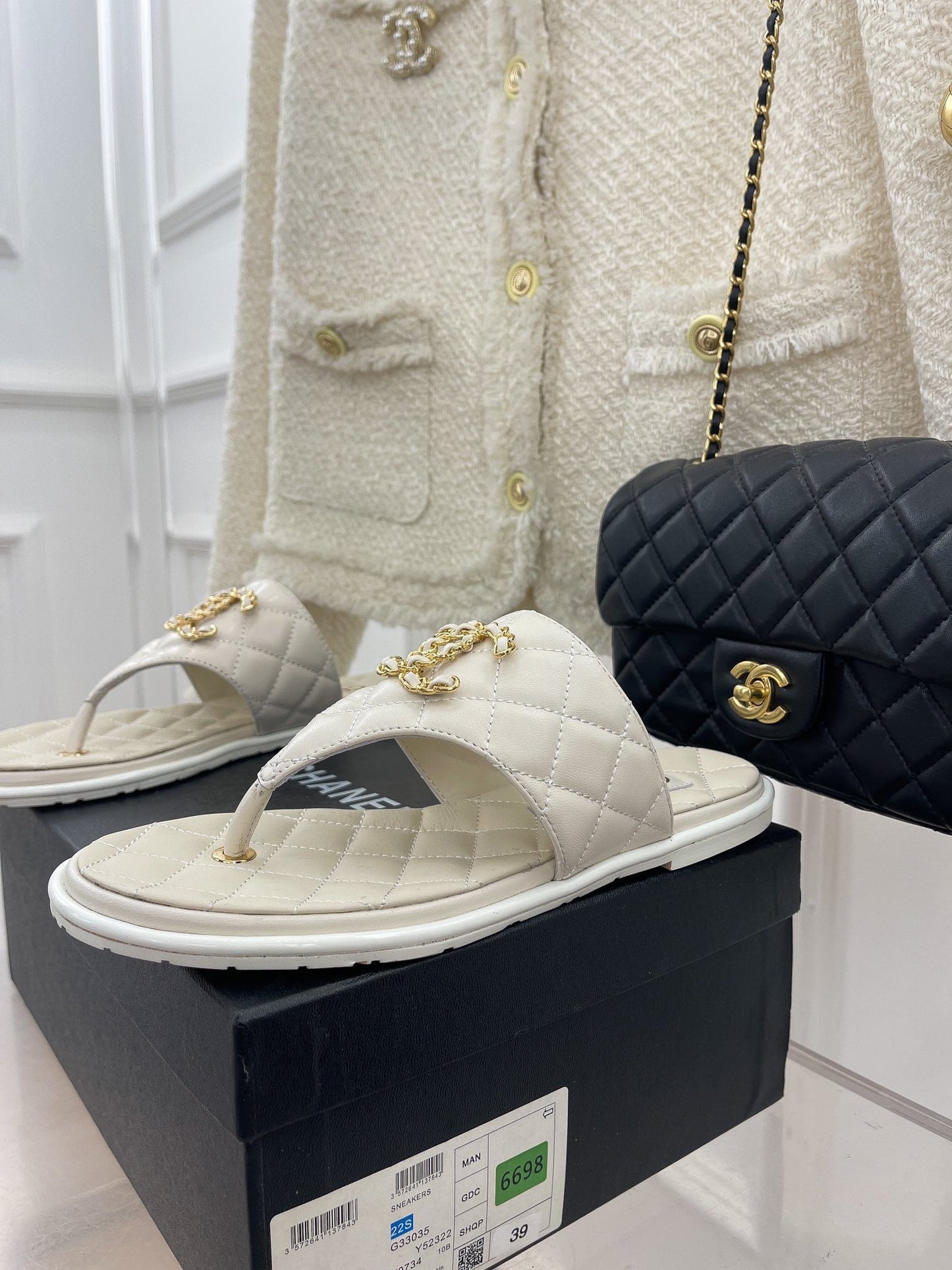 Luxury Shoes Sandals - CHL - 030