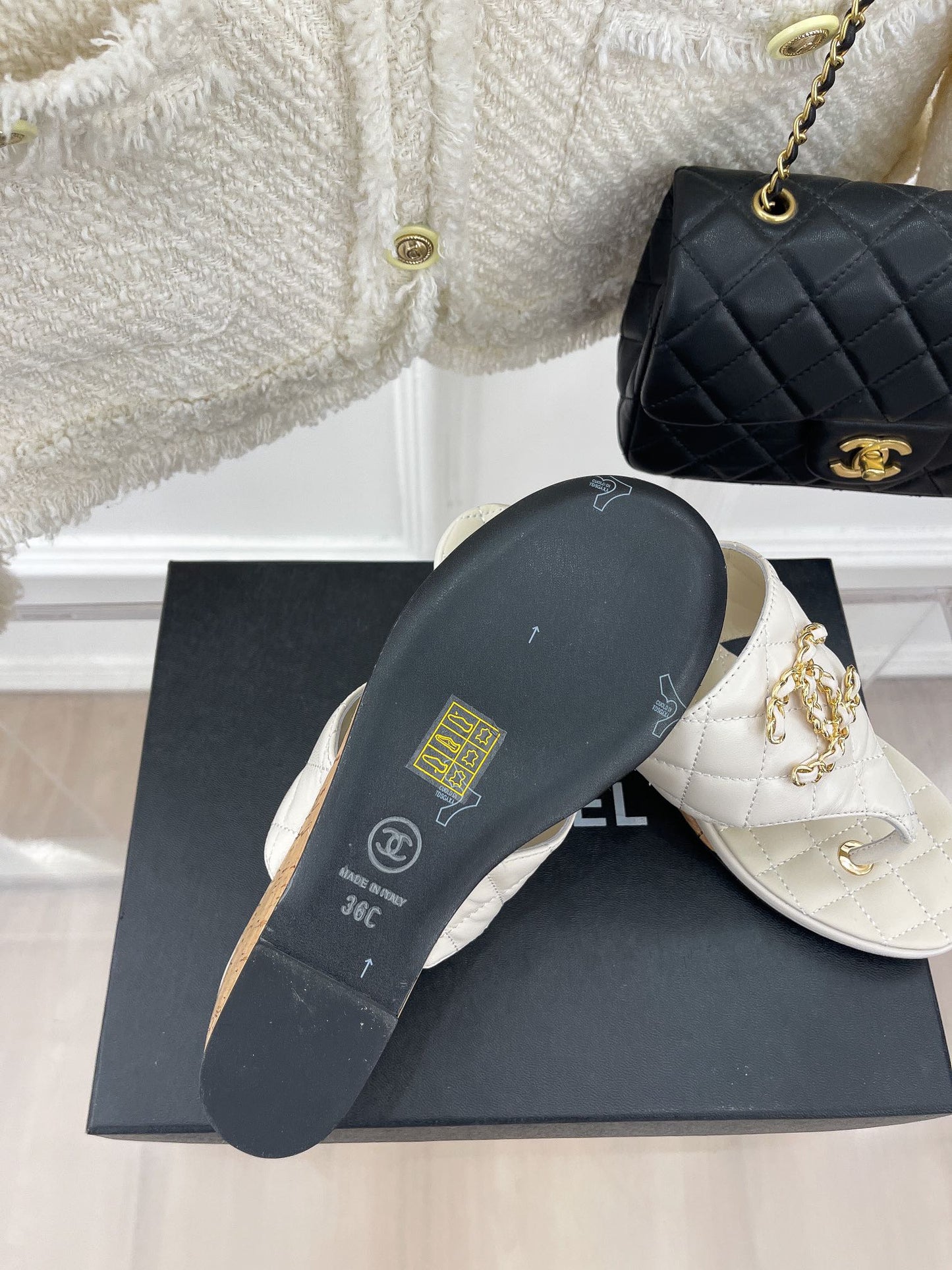 Luxury Shoes Sandals - CHL - 031