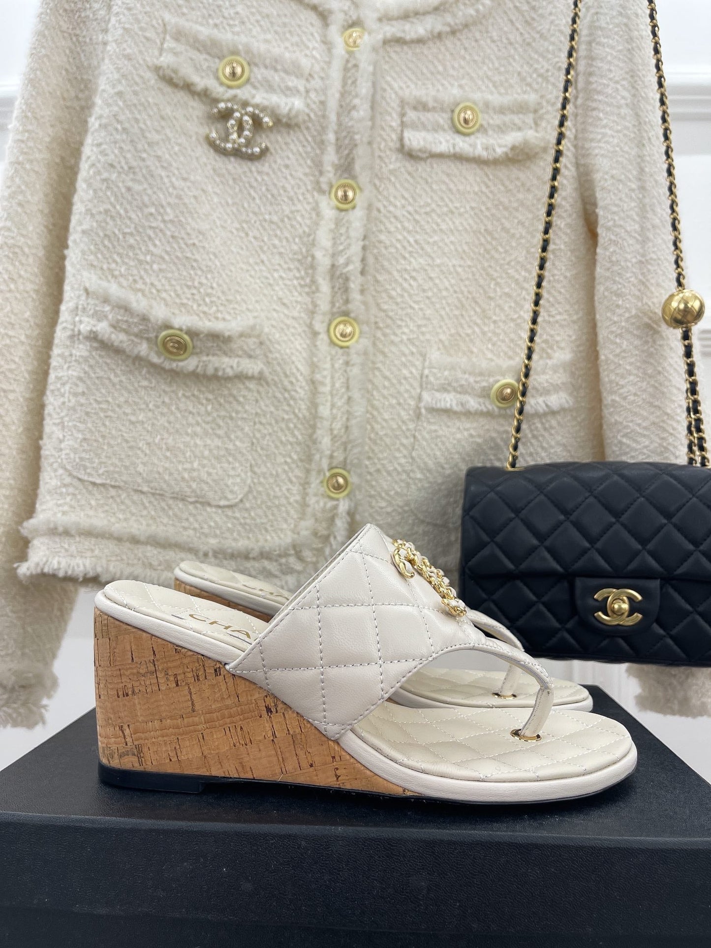 Luxury Shoes Sandals - CHL - 031
