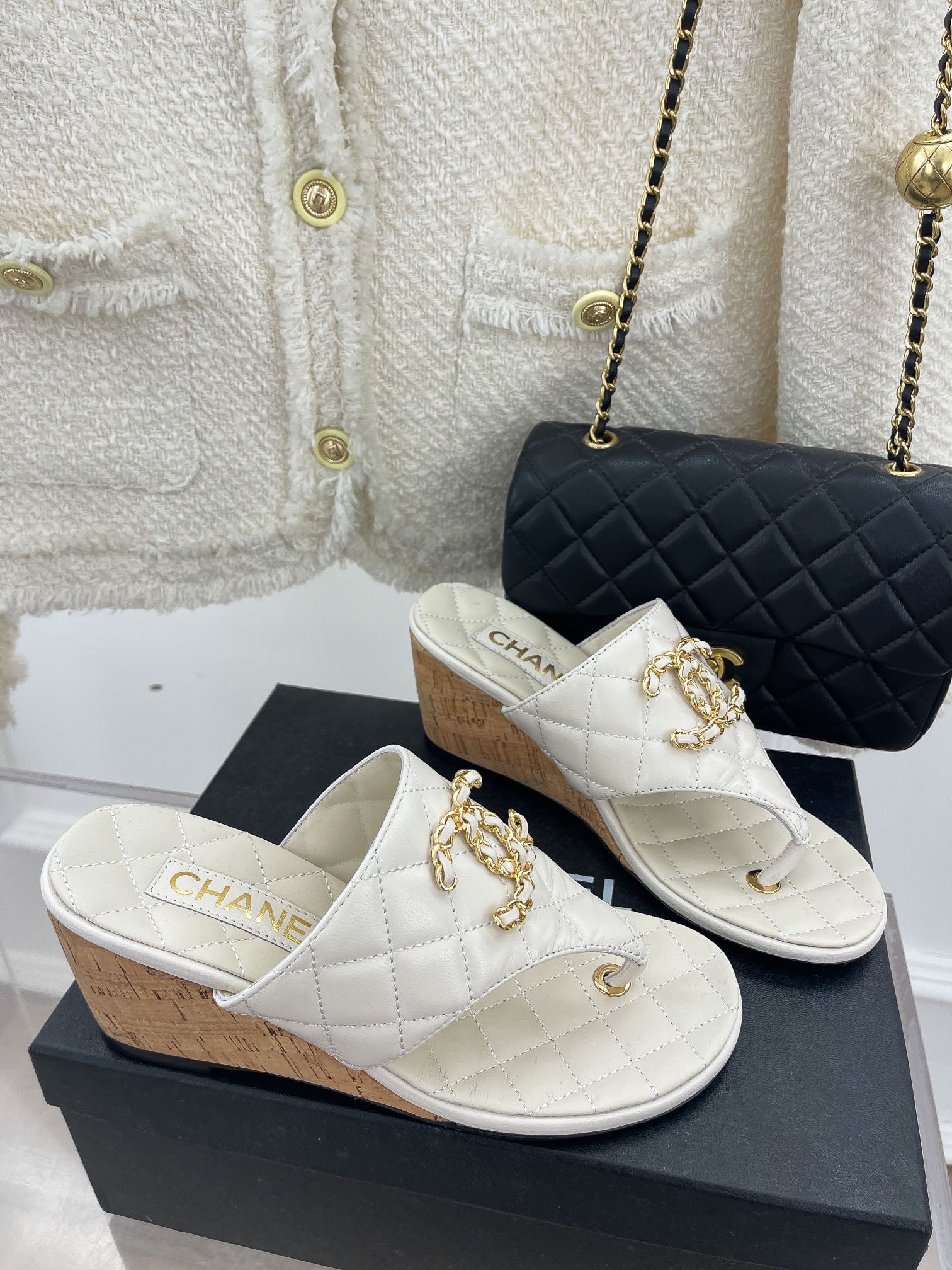 Luxury Shoes Sandals - CHL - 031