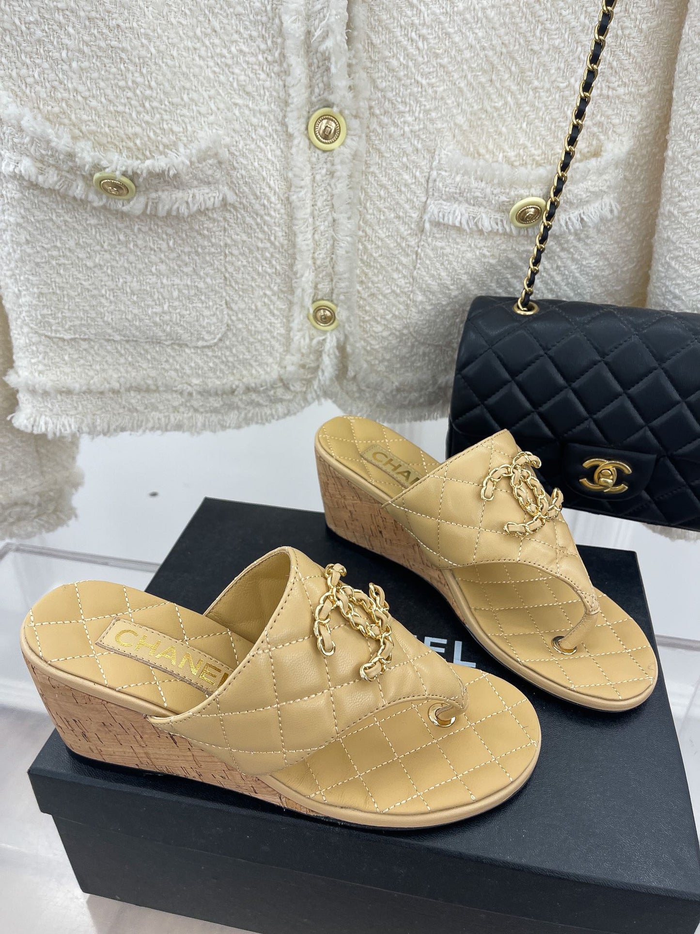 Luxury Shoes Sandals - CHL - 034