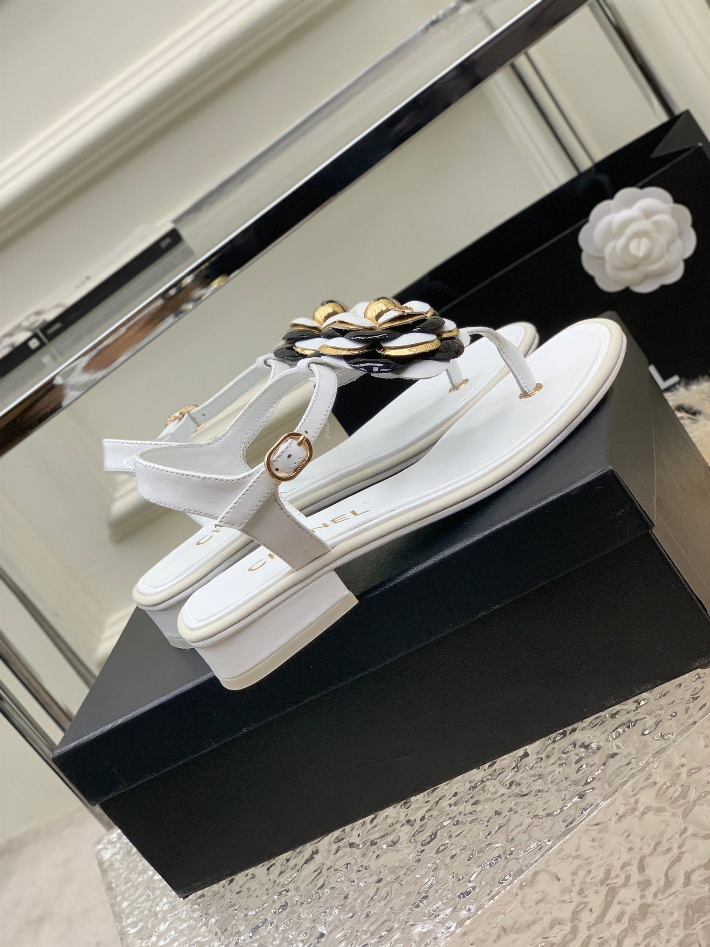 Luxury Shoes Sandals - CHL - 503