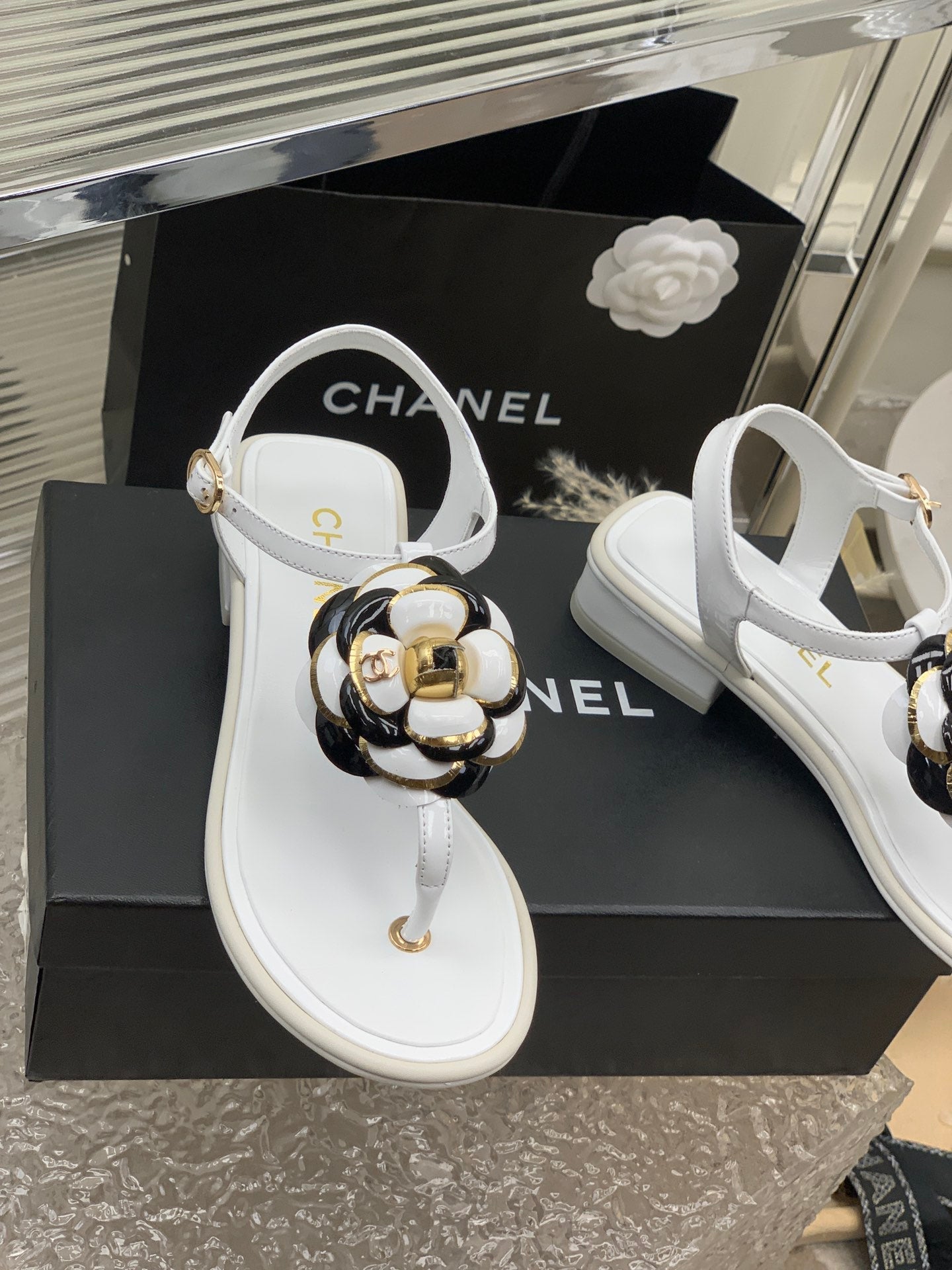 Luxury Shoes Sandals - CHL - 543