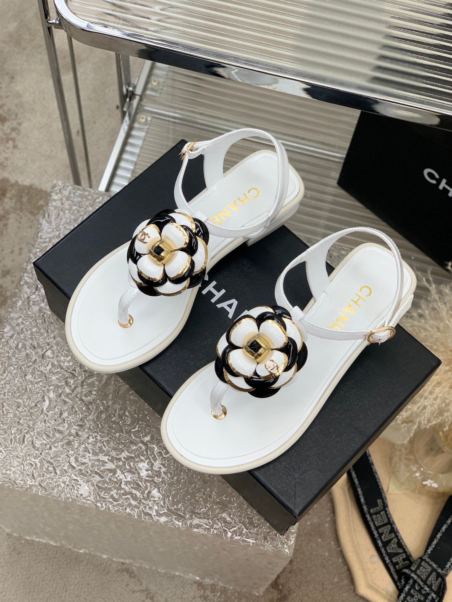 Luxury Shoes Sandals - CHL - 543