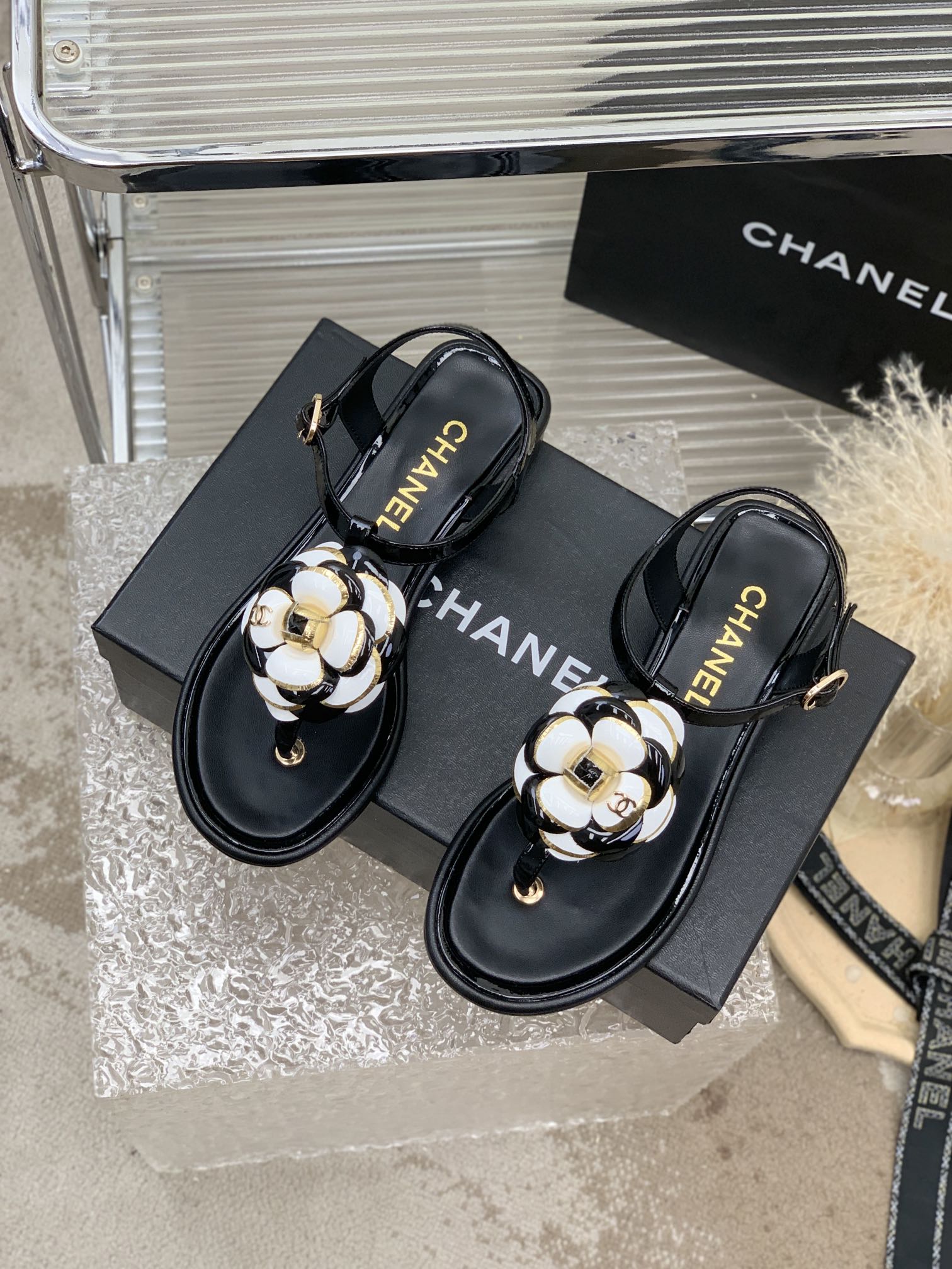 Luxury Shoes Sandals - CHL - 502