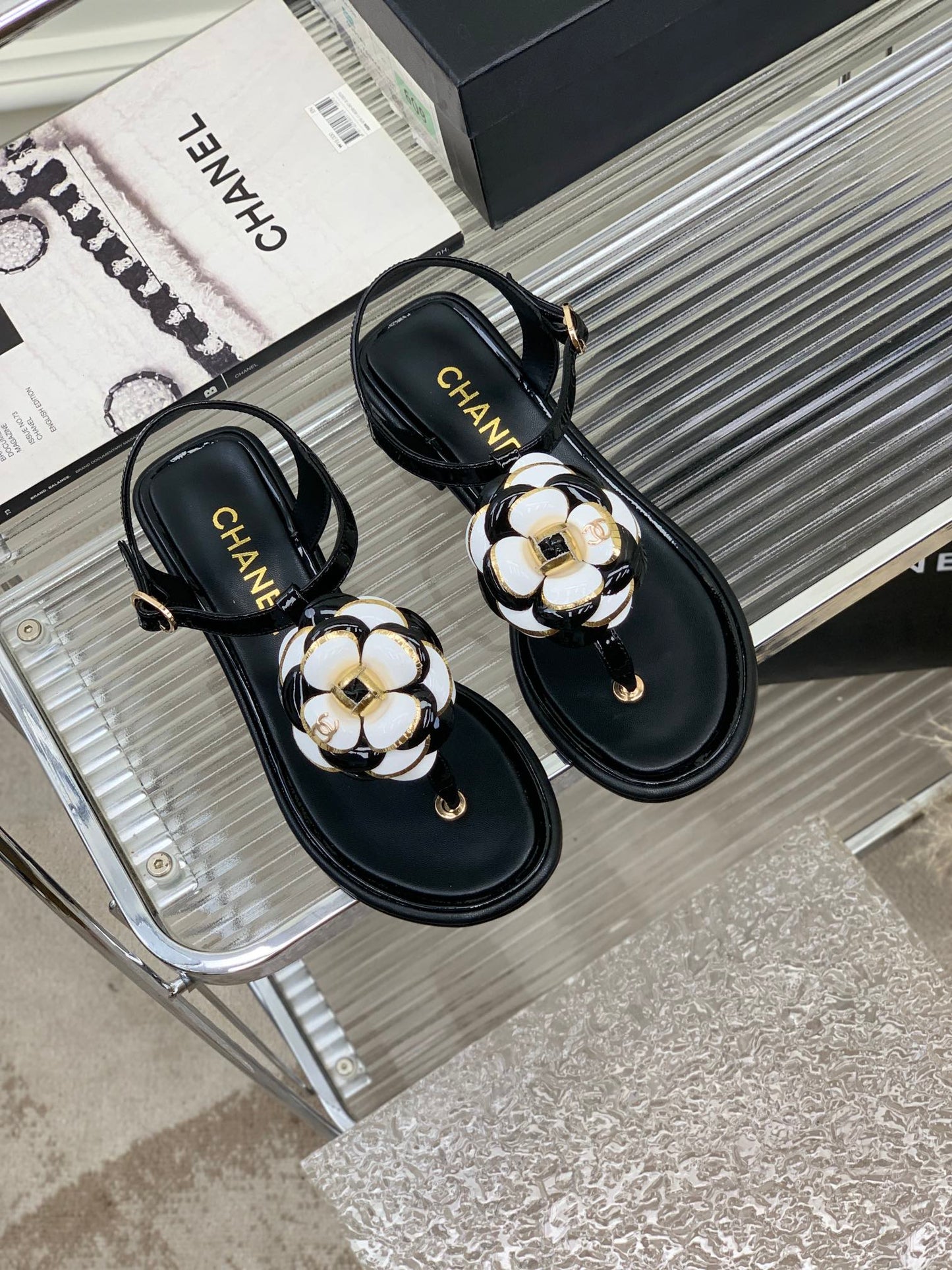 Luxury Shoes Sandals - CHL - 542