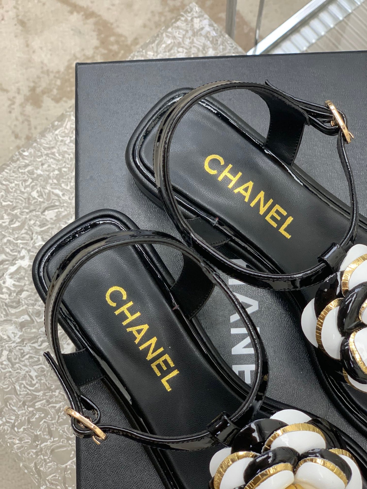 Luxury Shoes Sandals - CHL - 502