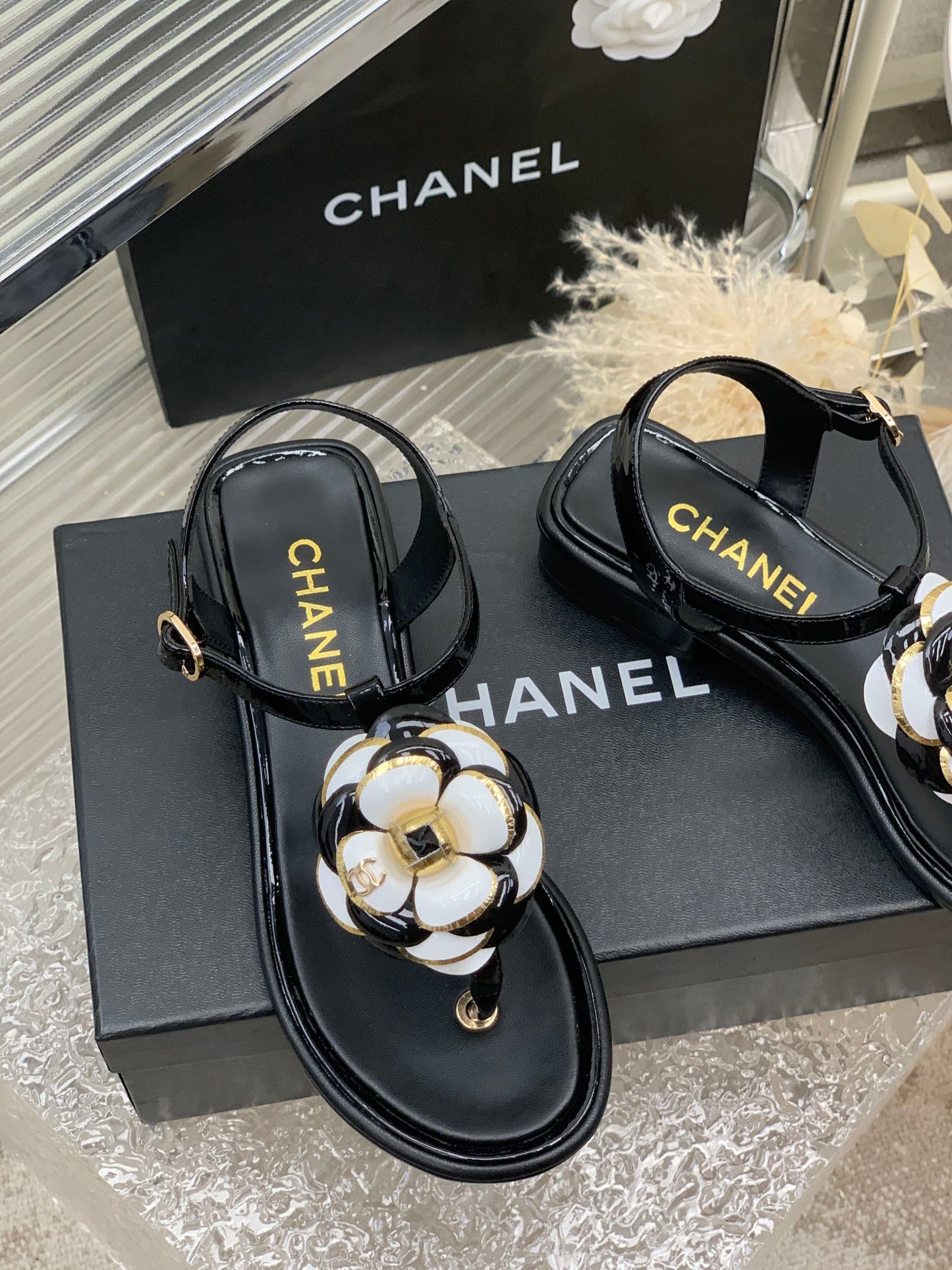 Luxury Shoes Sandals - CHL - 502