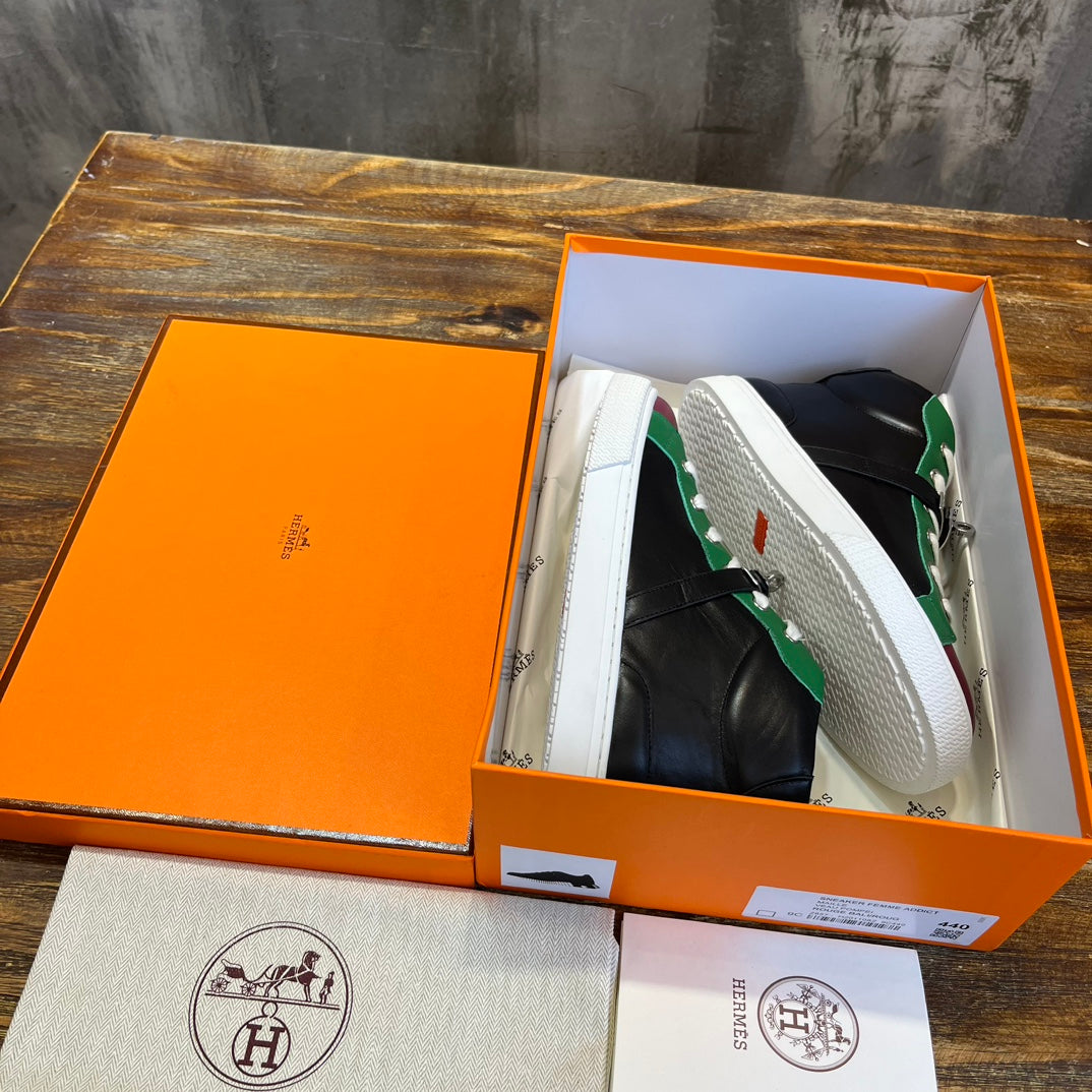 Luxury Shoes - HMS - 256