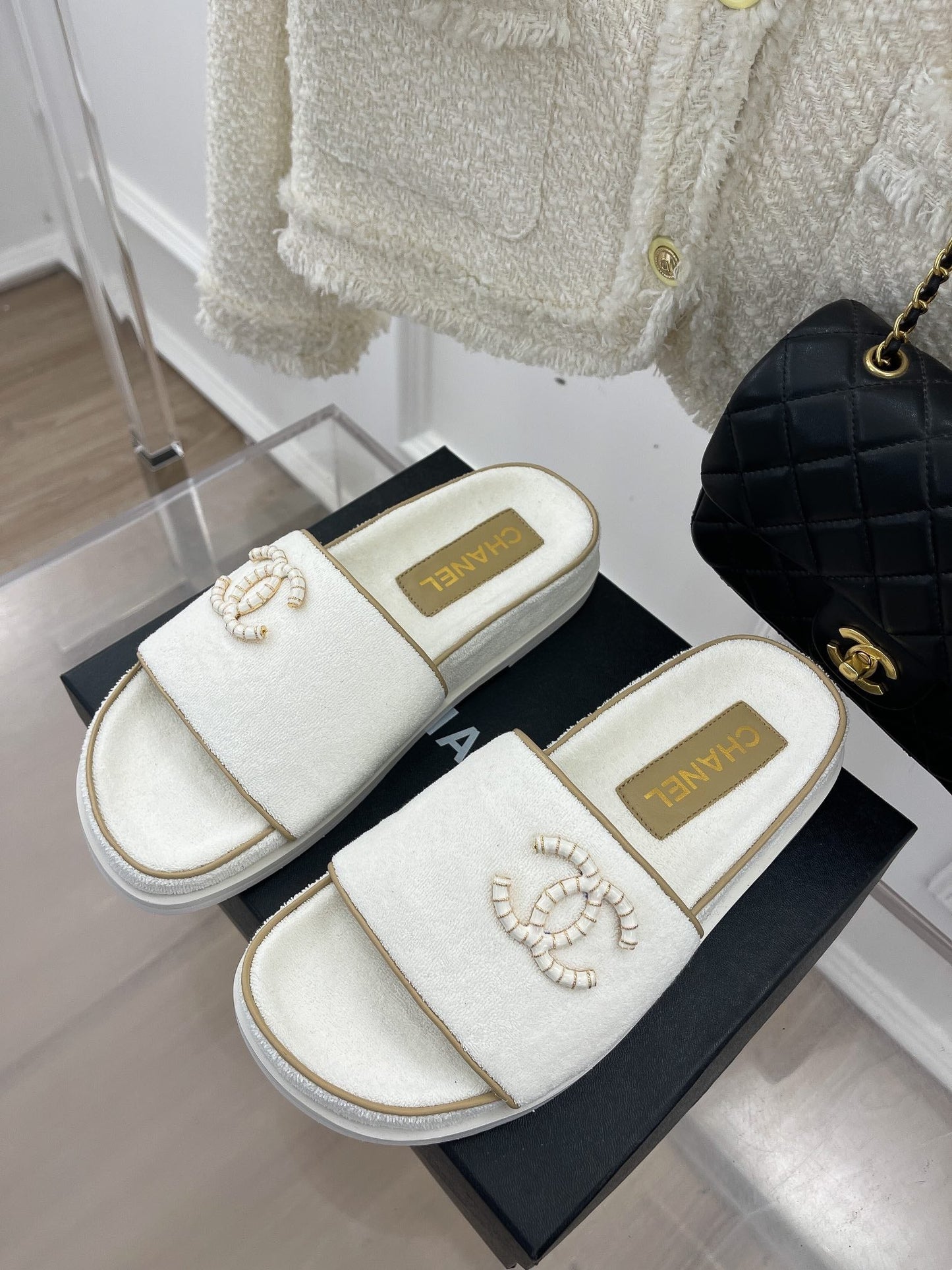 Luxury Shoes Sandals - CHL - 501
