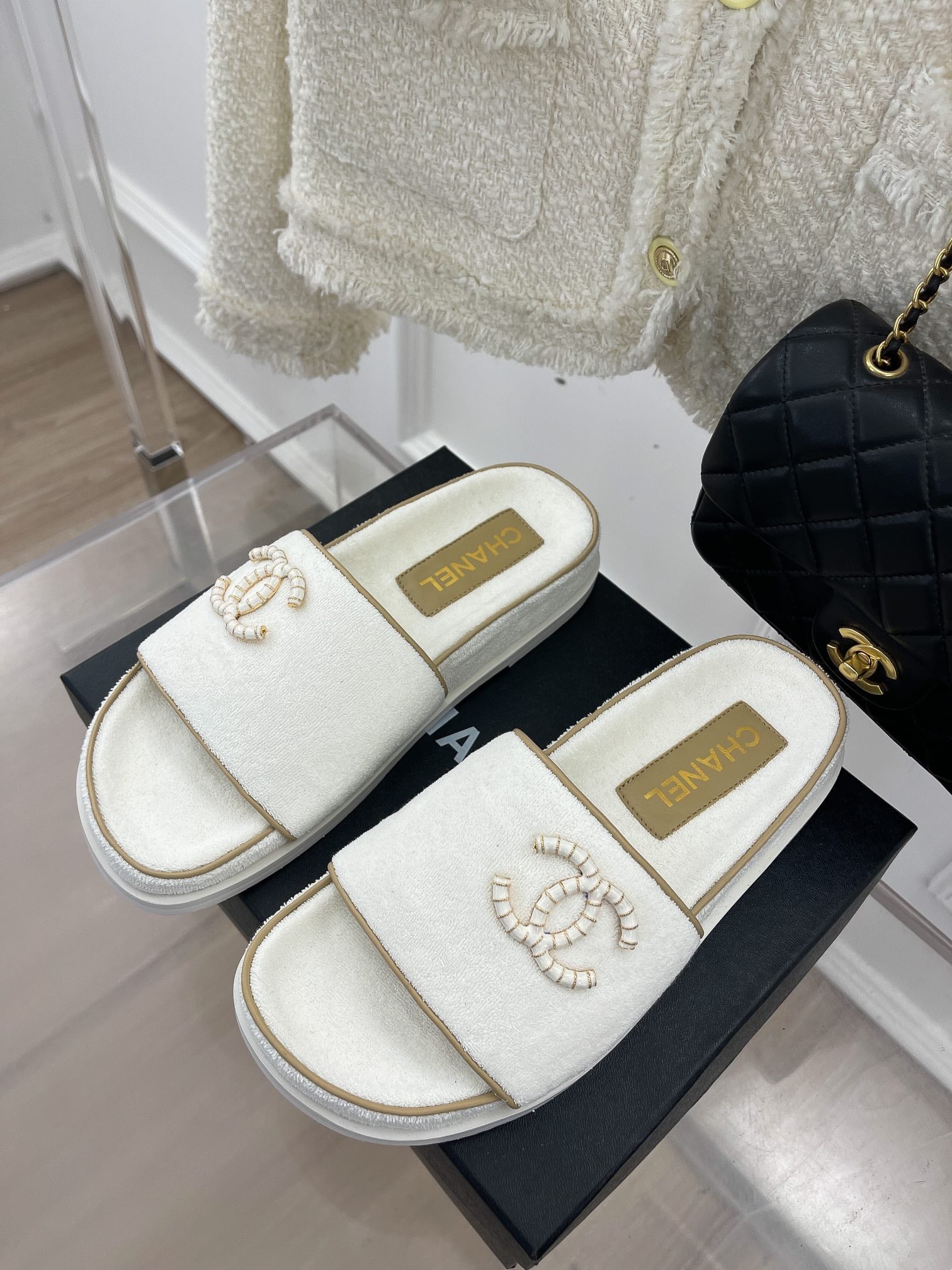 Luxury Shoes Sandals - CHL - 501