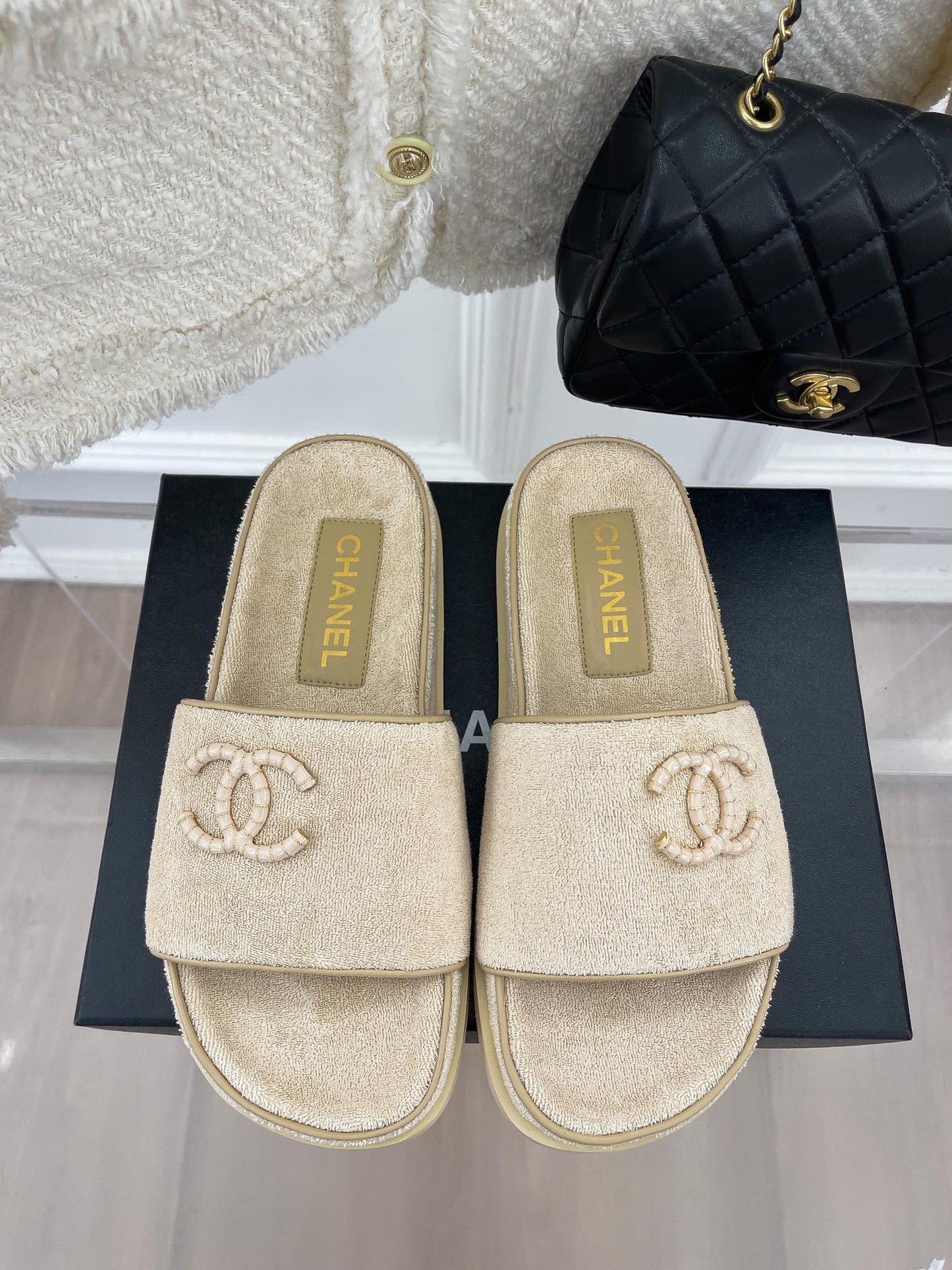 Luxury Shoes Sandals - CHL - 500