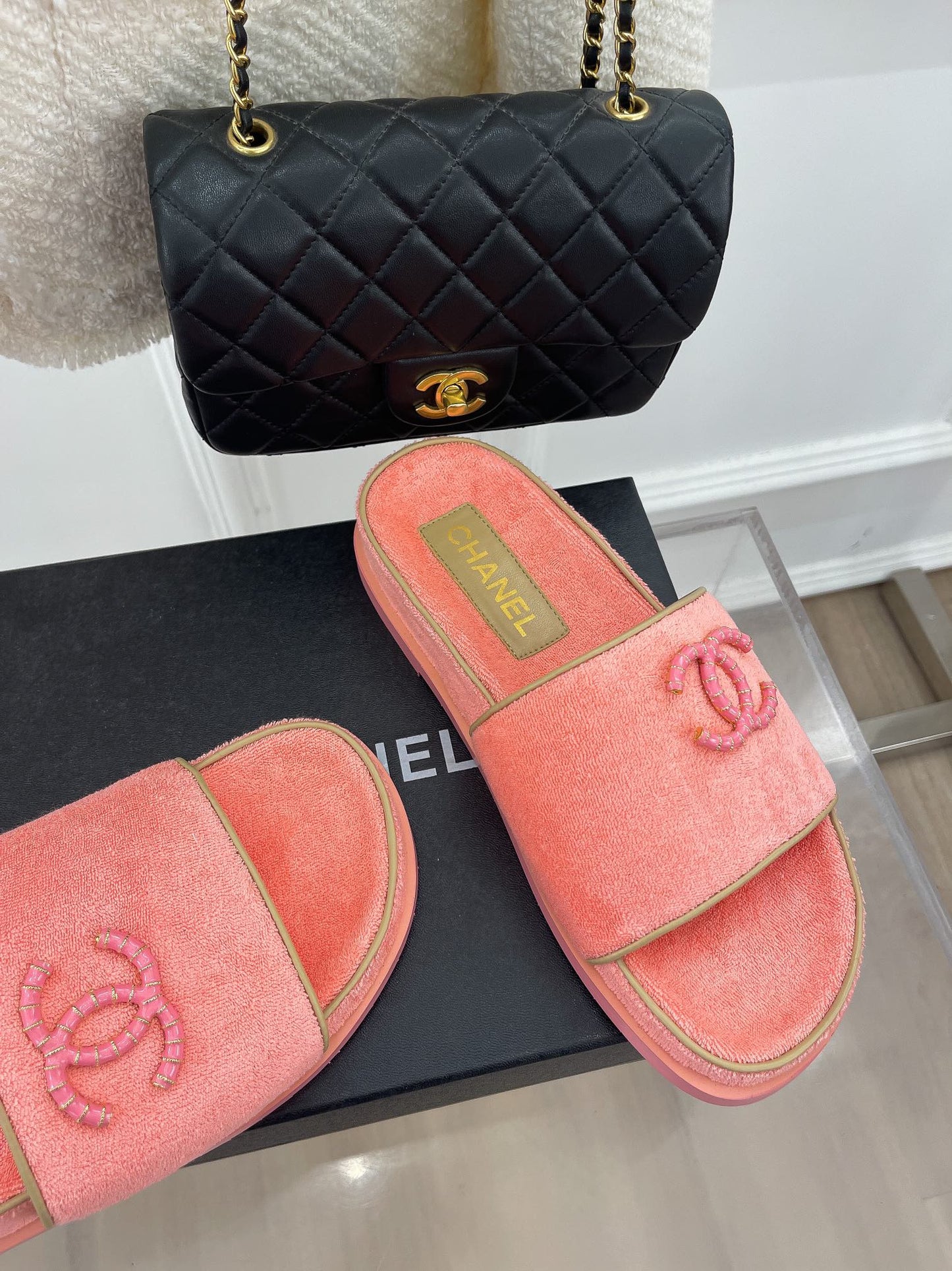 Luxury Shoes Sandals - CHL - 499