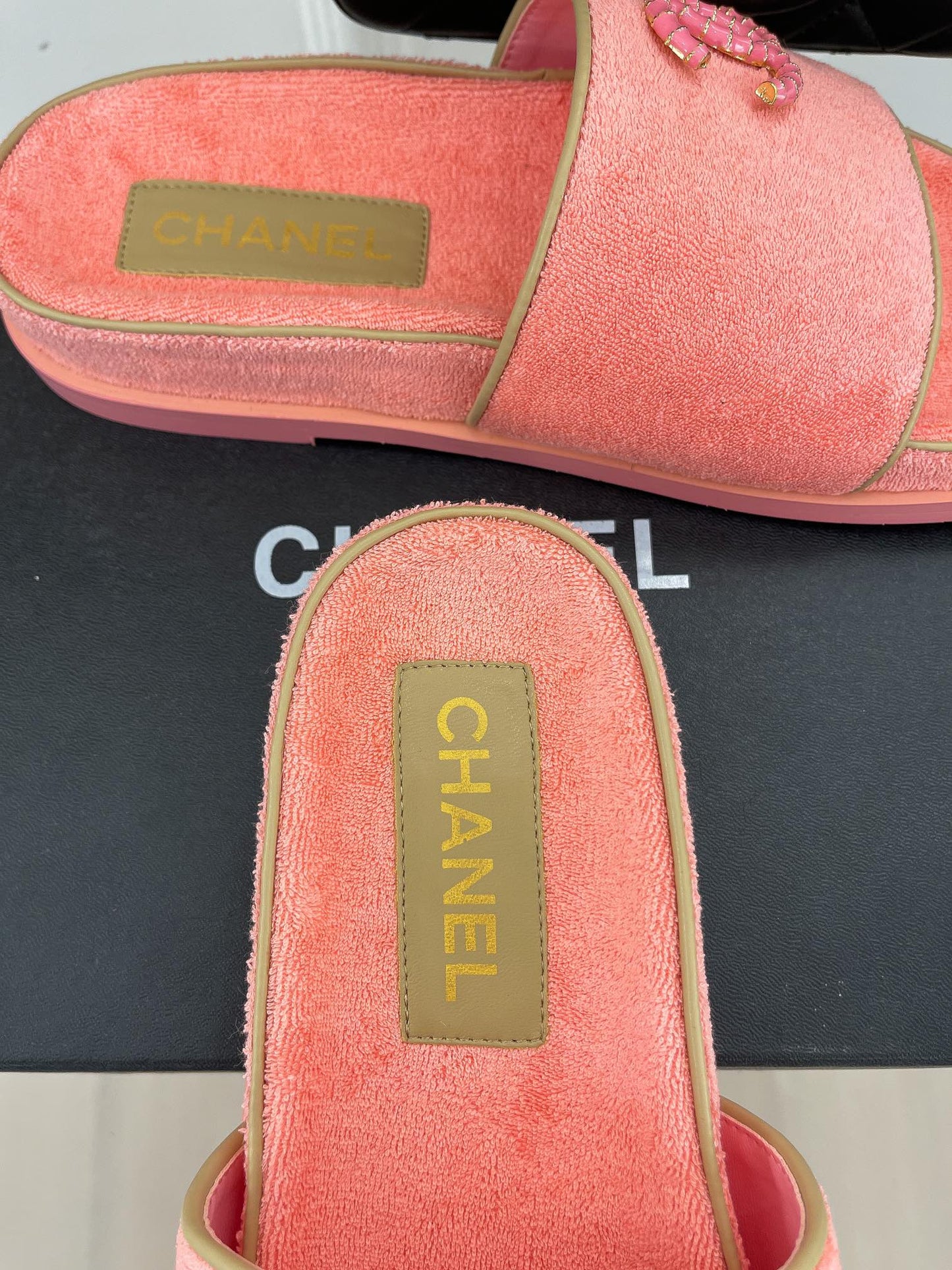 Luxury Shoes Sandals - CHL - 499
