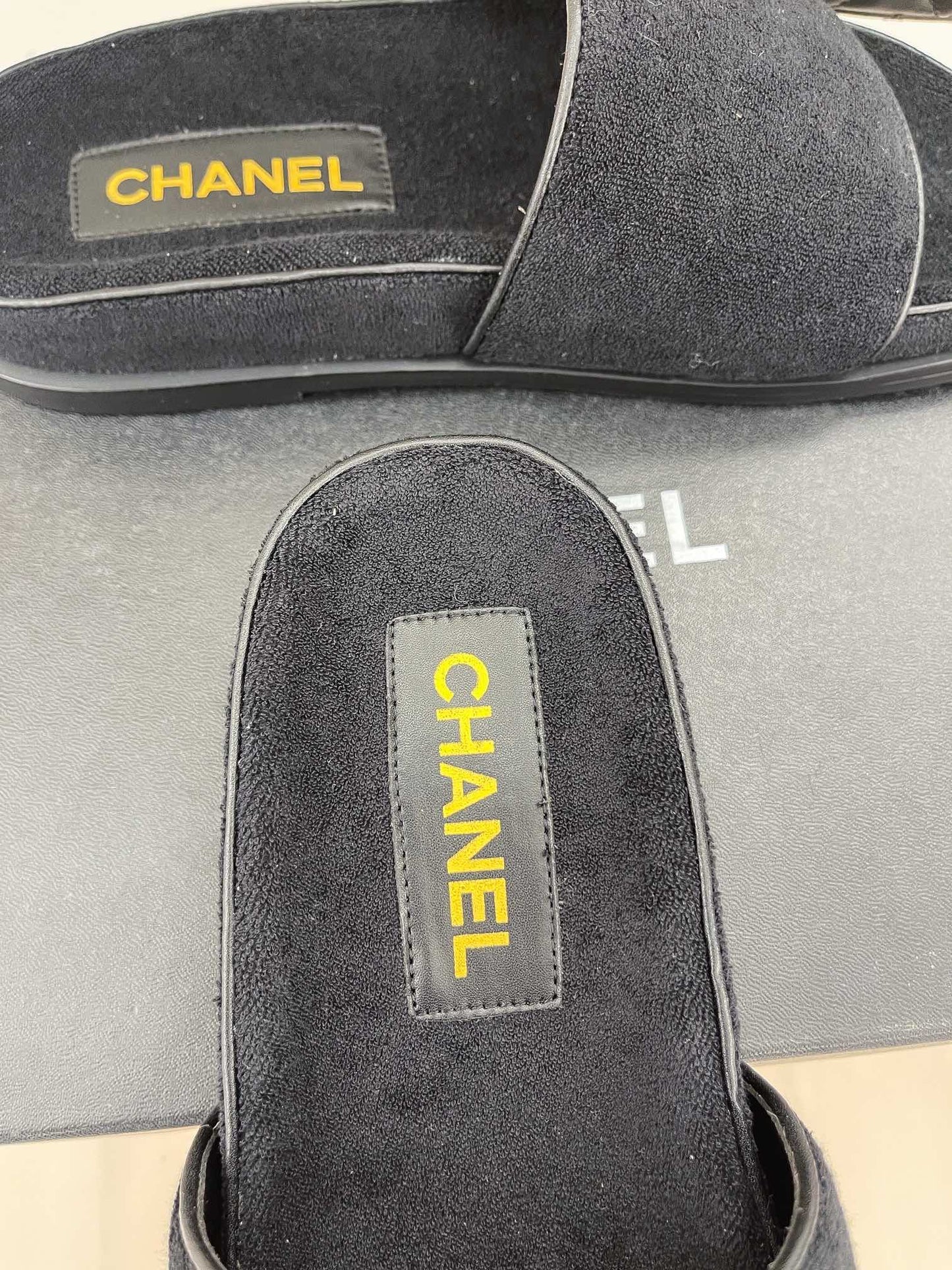 Luxury Shoes Sandals - CHL - 498