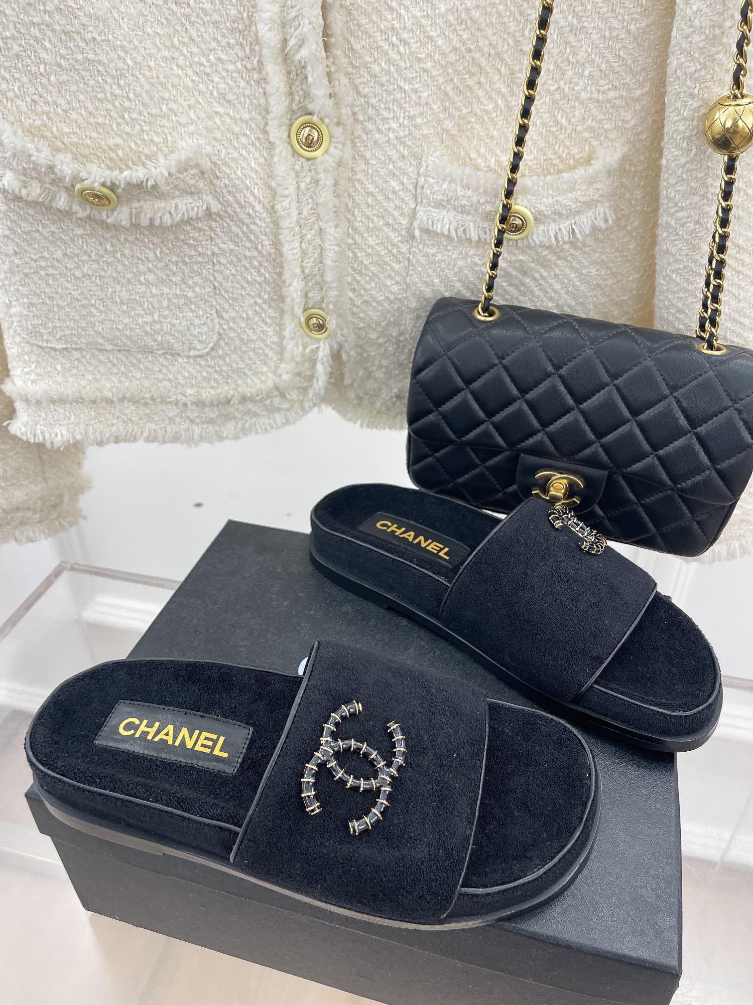 Luxury Shoes Sandals - CHL - 498