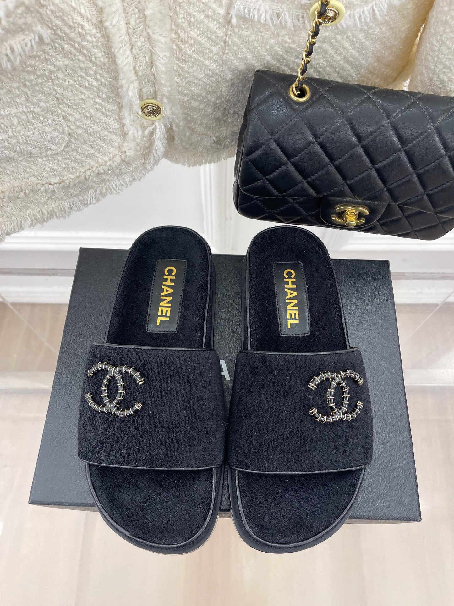 Luxury Shoes Sandals - CHL - 498