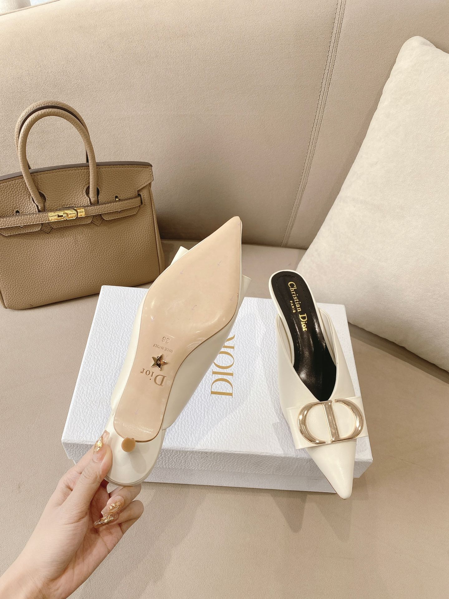Luxury Shoes - DIR - 182