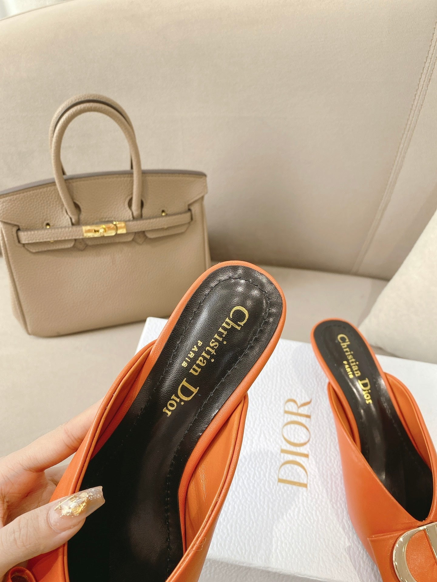 Luxury Shoes - DIR - 183