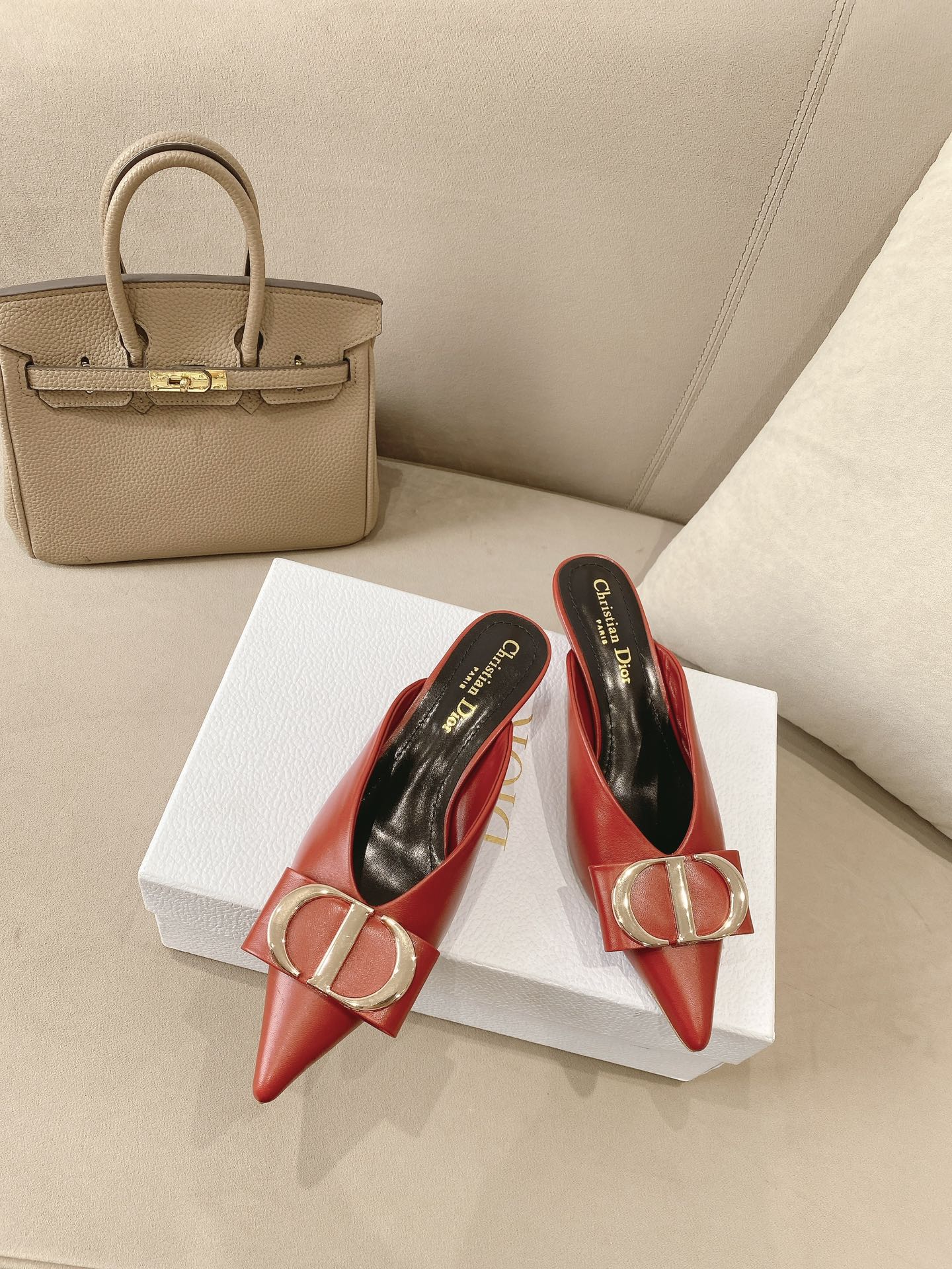 Luxury Shoes - DIR - 186
