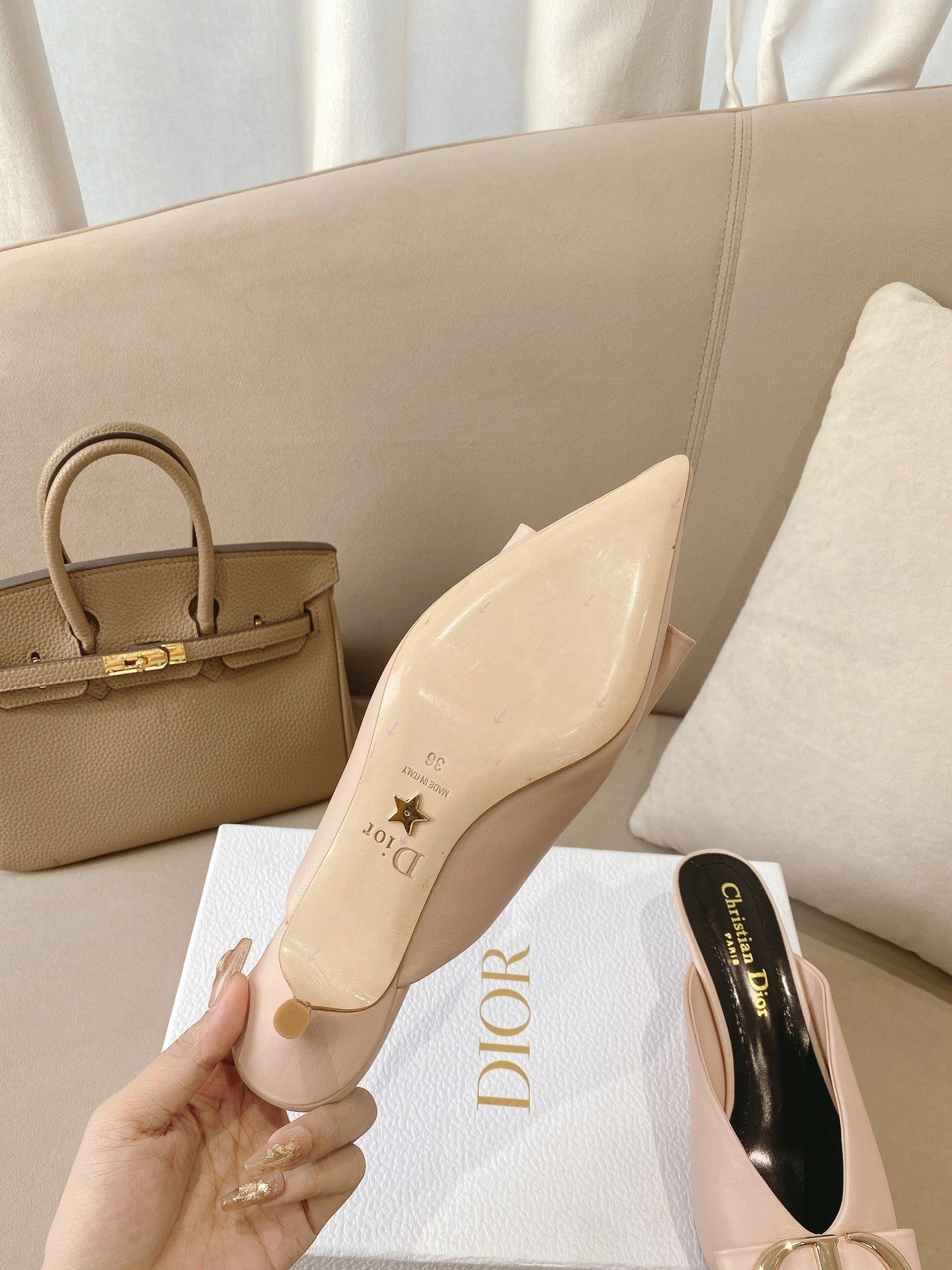 Luxury Shoes - DIR - 187