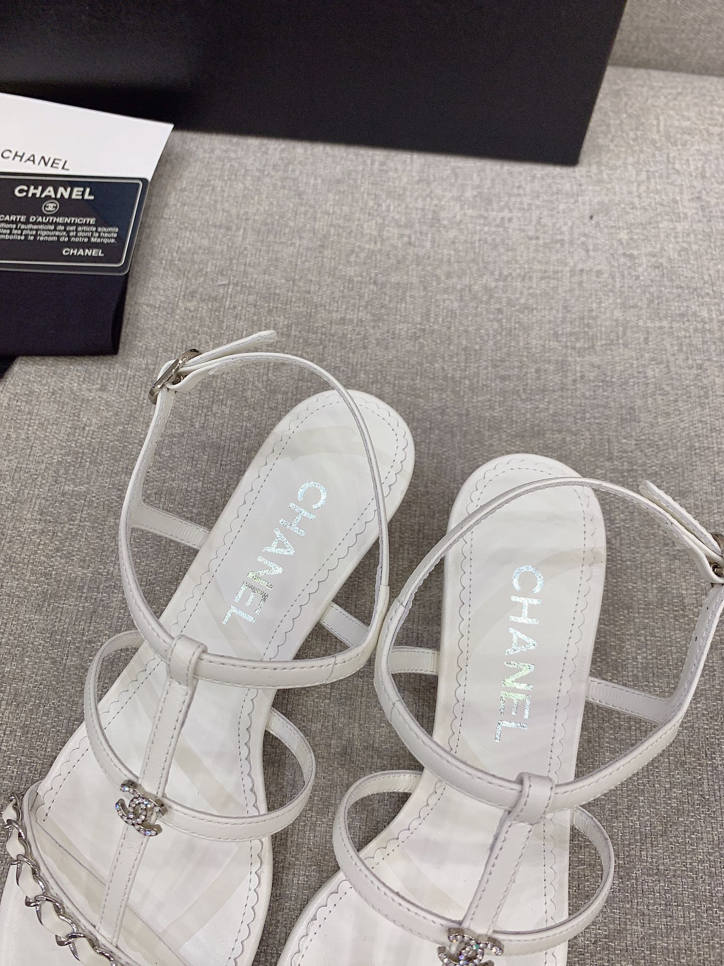 Luxury Shoes Sandals - CHL - 479