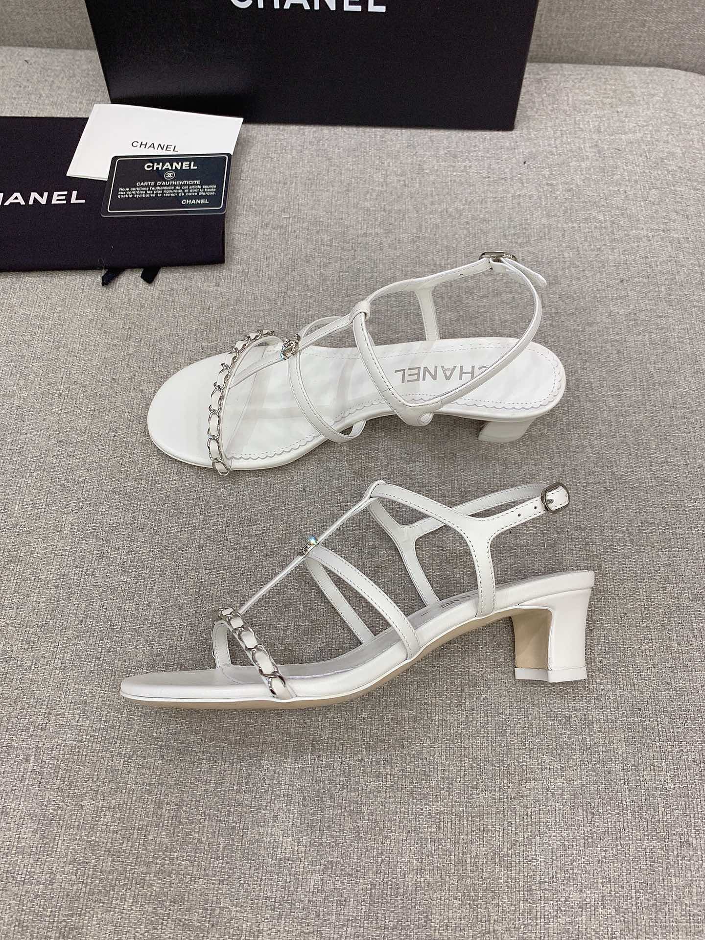 Luxury Shoes Sandals - CHL - 479