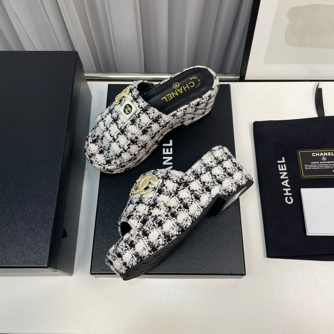 Luxury Shoes Sandals - CHL - 491