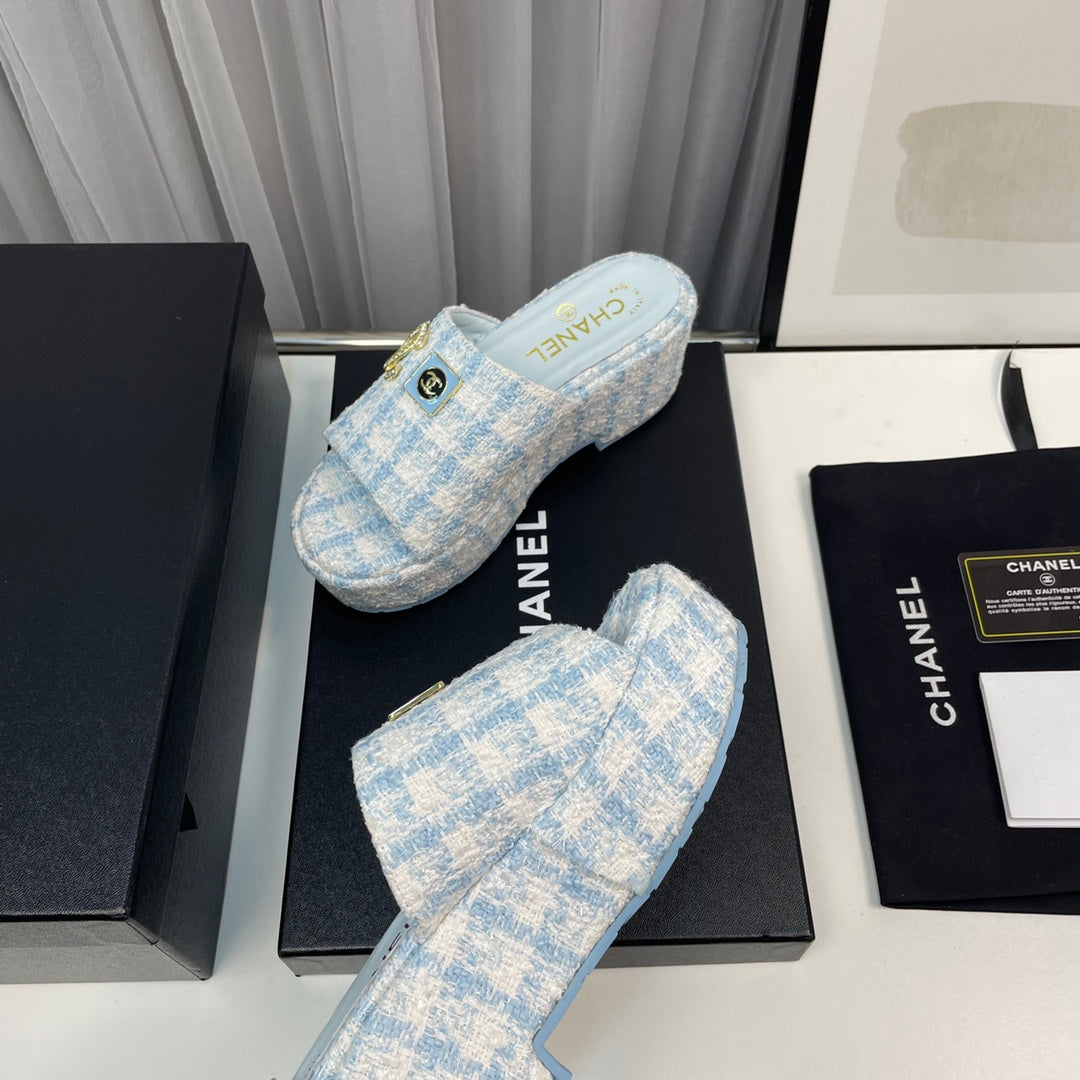 Luxury Shoes Sandals - CHL - 490