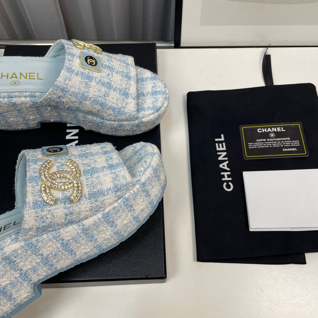 Luxury Shoes Sandals - CHL - 490