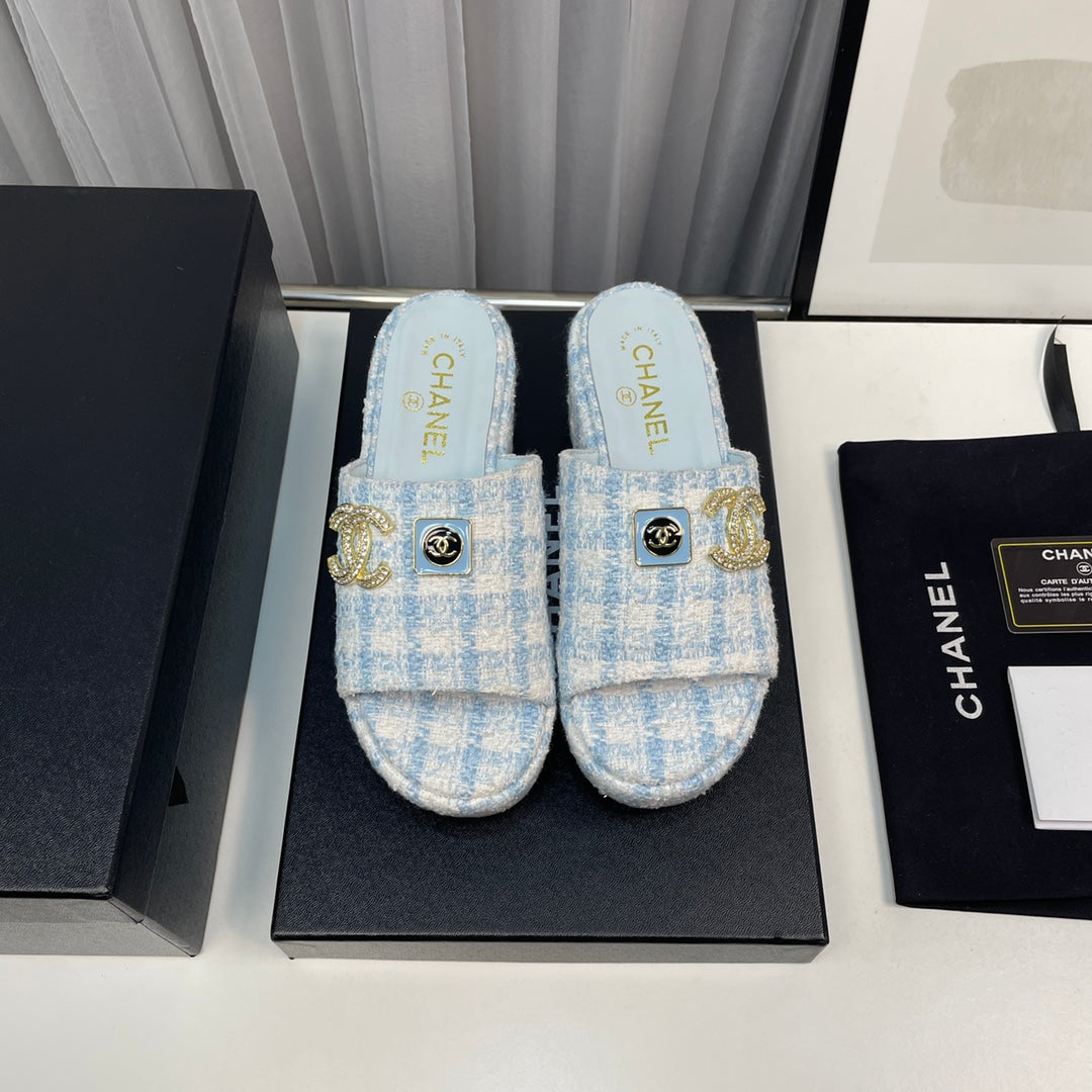 Luxury Shoes Sandals - CHL - 490