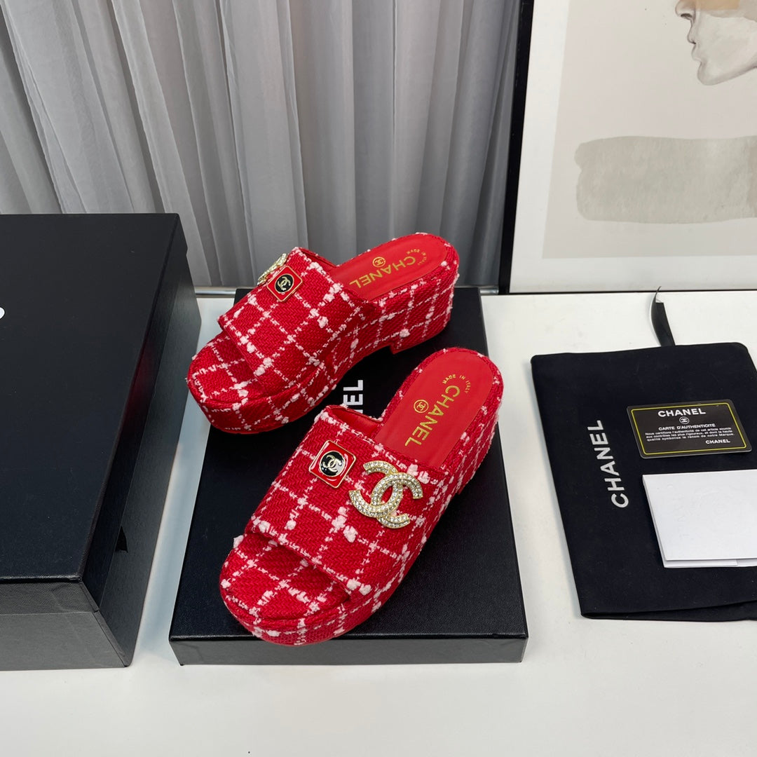 Luxury Shoes Sandals - CHL - 489