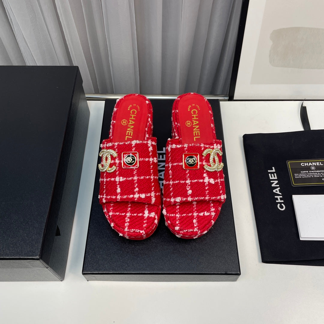Luxury Shoes Sandals - CHL - 489