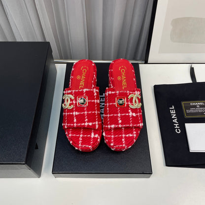 Luxury Shoes Sandals - CHL - 489