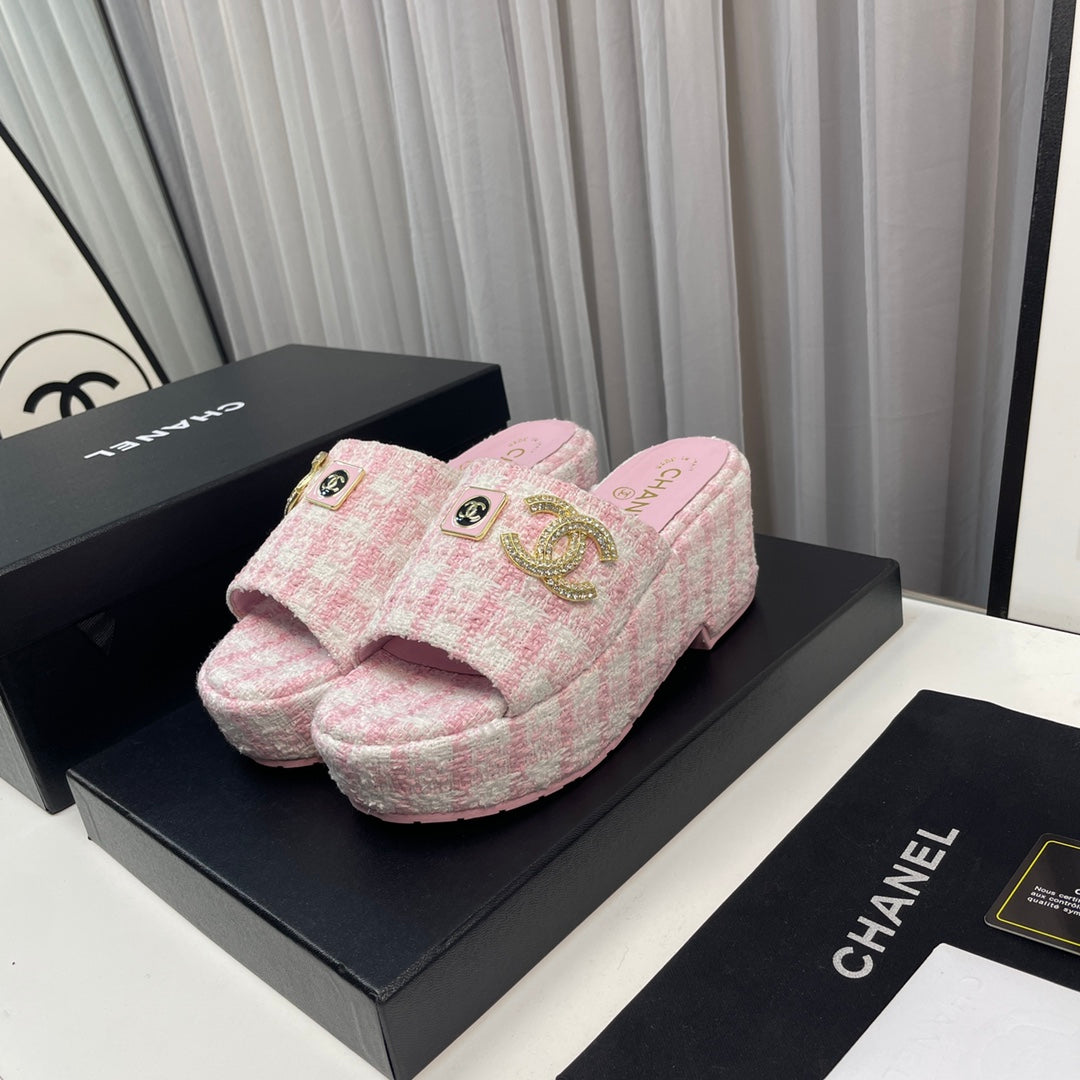 Luxury Shoes Sandals - CHL - 488