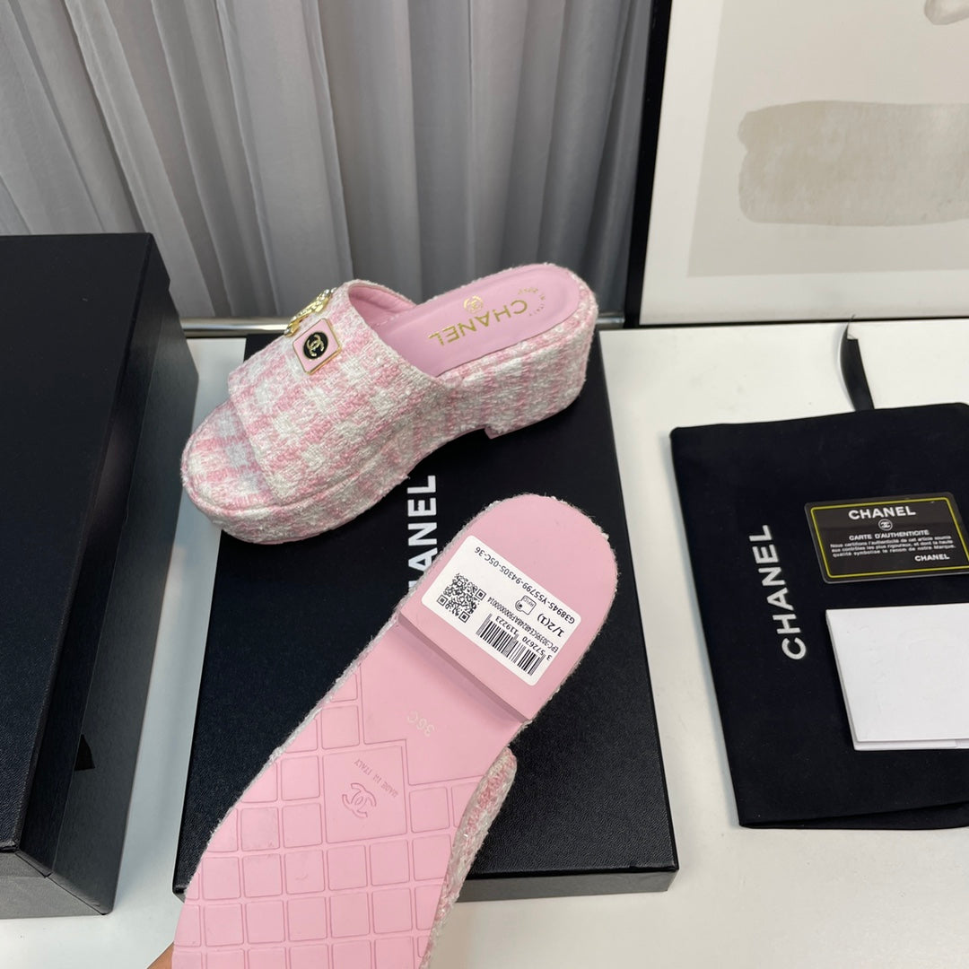 Luxury Shoes Sandals - CHL - 488