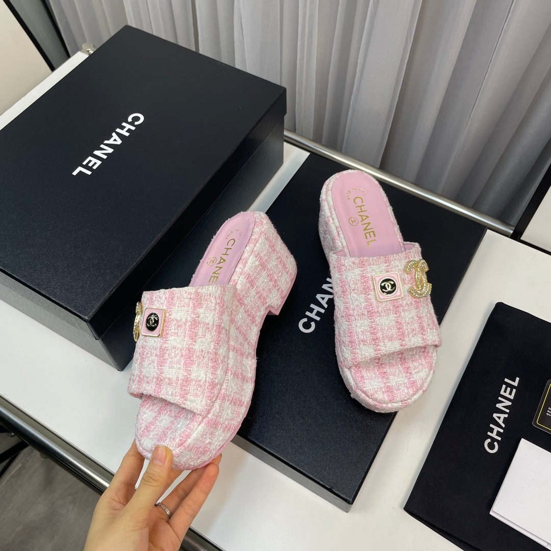 Luxury Shoes Sandals - CHL - 488