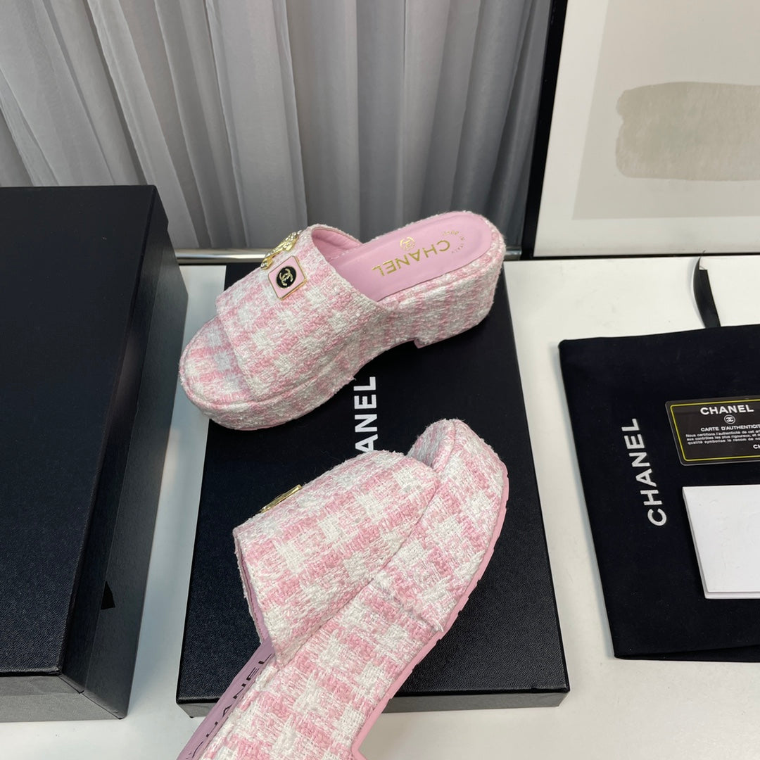 Luxury Shoes Sandals - CHL - 488