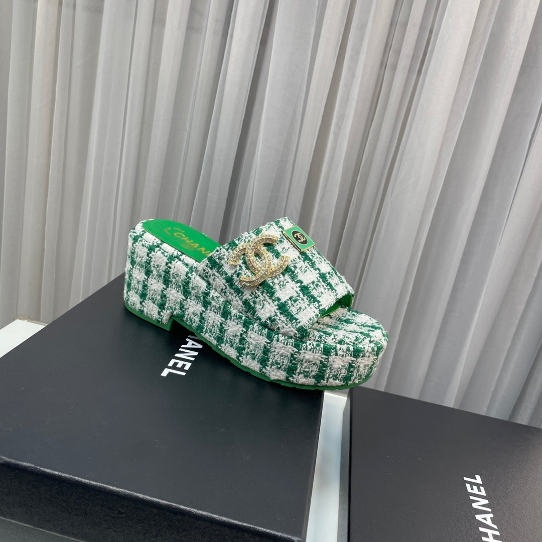 Luxury Shoes Sandals - CHL - 485