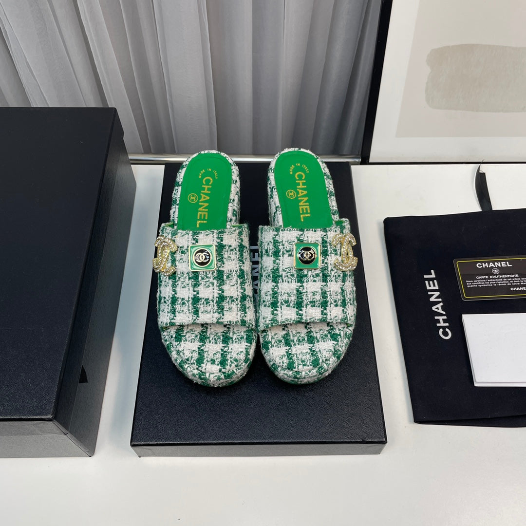 Luxury Shoes Sandals - CHL - 485