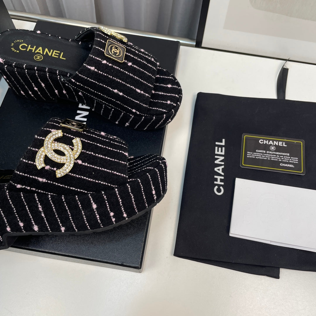 Luxury Shoes Sandals - CHL - 486
