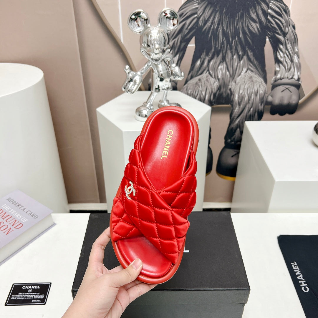 Luxury Shoes Sandals - CHL - 552