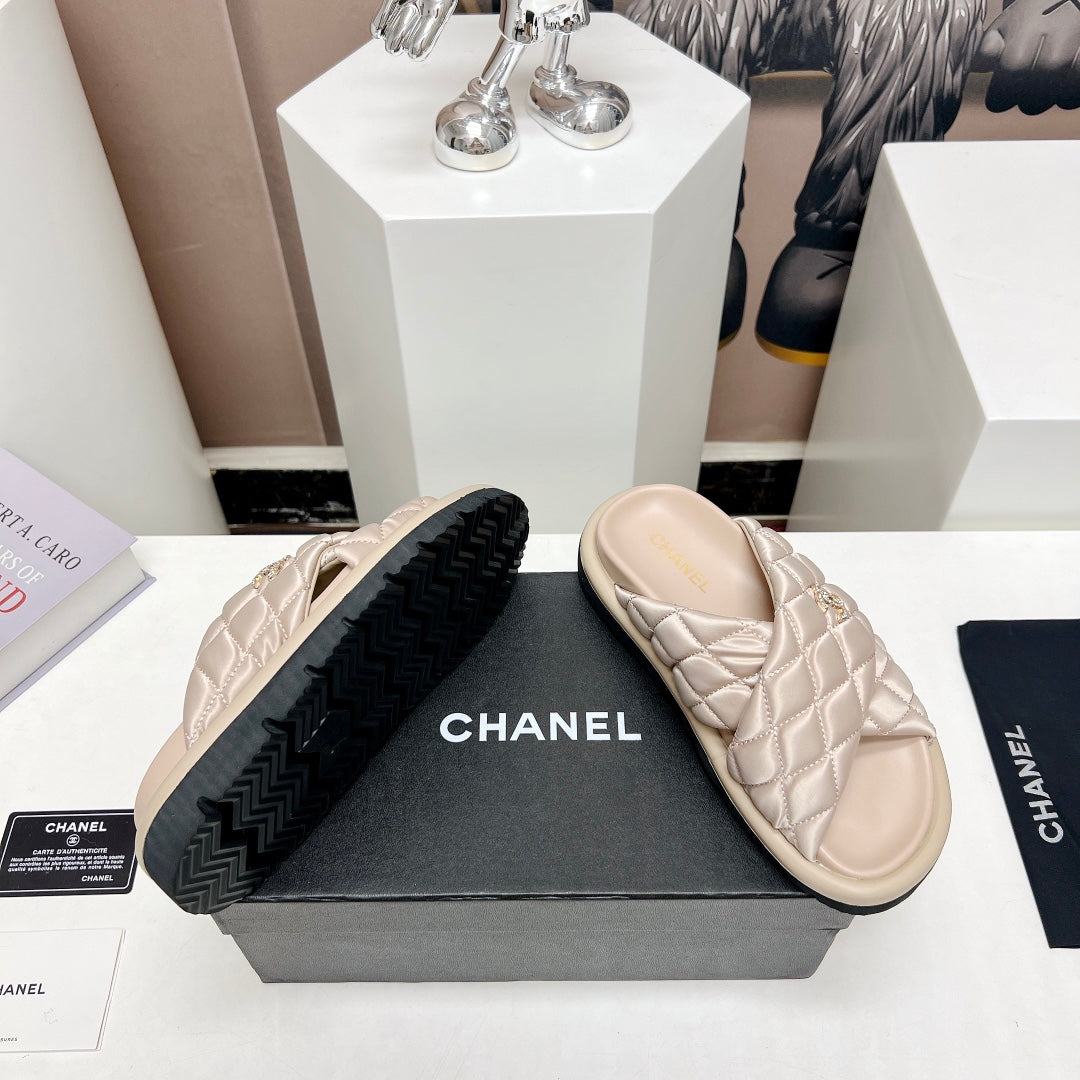 Luxury Shoes Sandals - CHL - 553