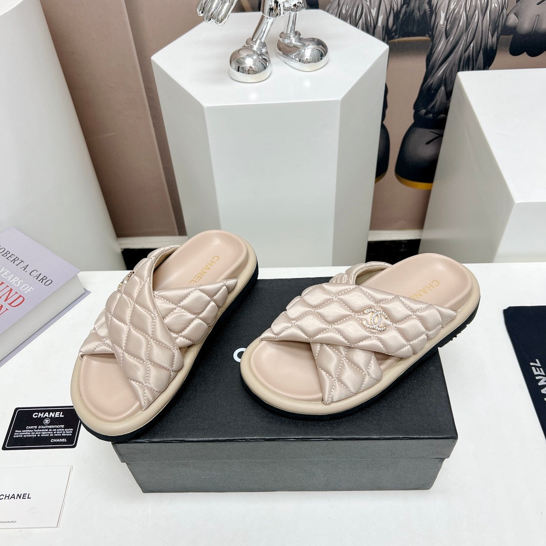 Luxury Shoes Sandals - CHL - 553