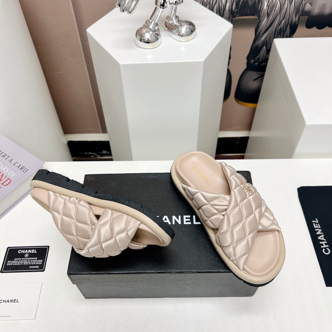 Luxury Shoes Sandals - CHL - 553